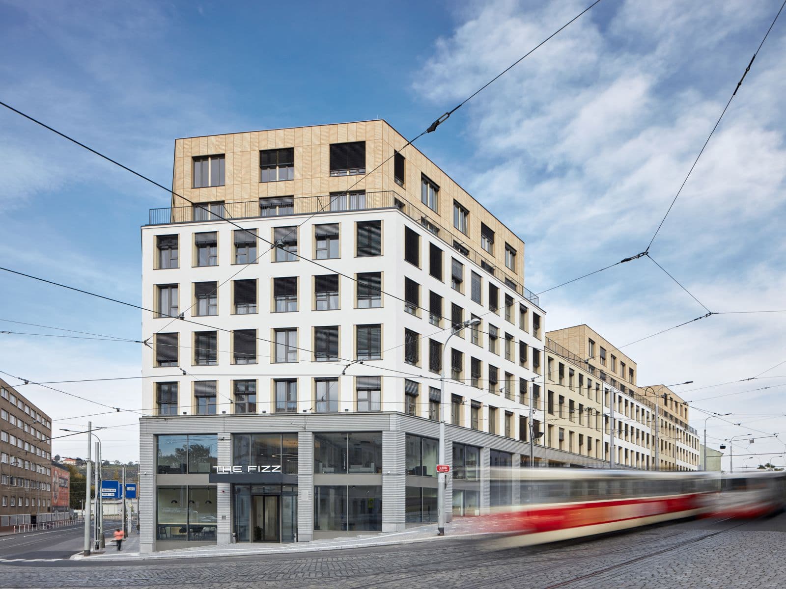 Prenájom bytu 1-izbový 17 m², Na Zátorách, Praha, Praha Prenájom bytu 1-izbový 17 m², Na Zátorách, Praha, Praha