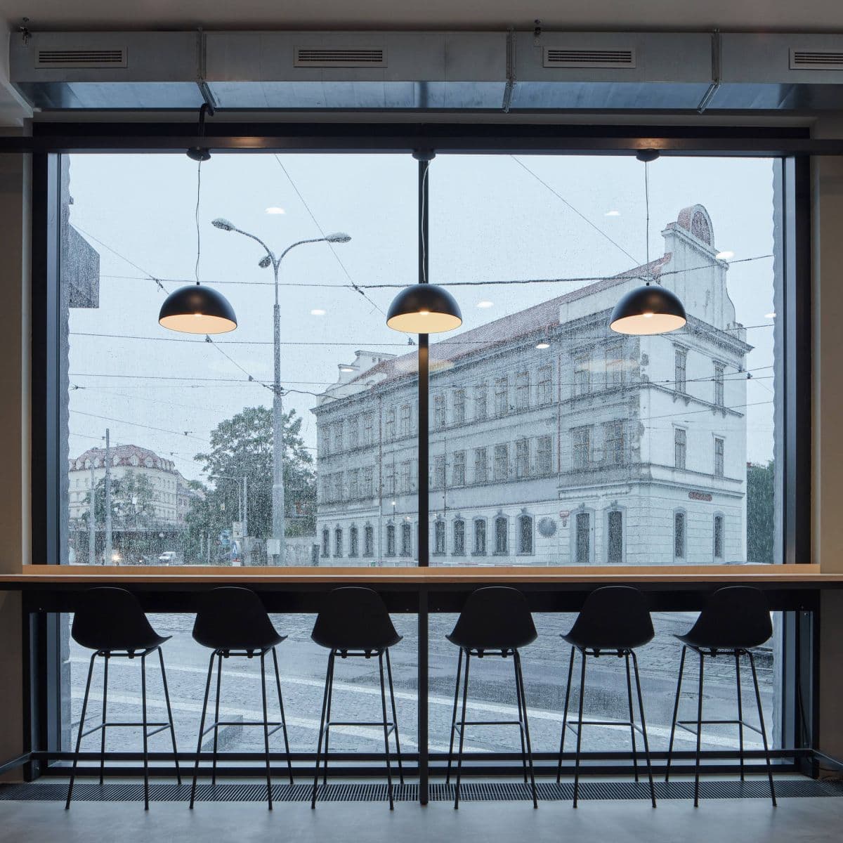 Prenájom bytu 1-izbový 17 m², Na Zátorách, Praha, Praha Prenájom bytu 1-izbový 17 m², Na Zátorách, Praha, Praha