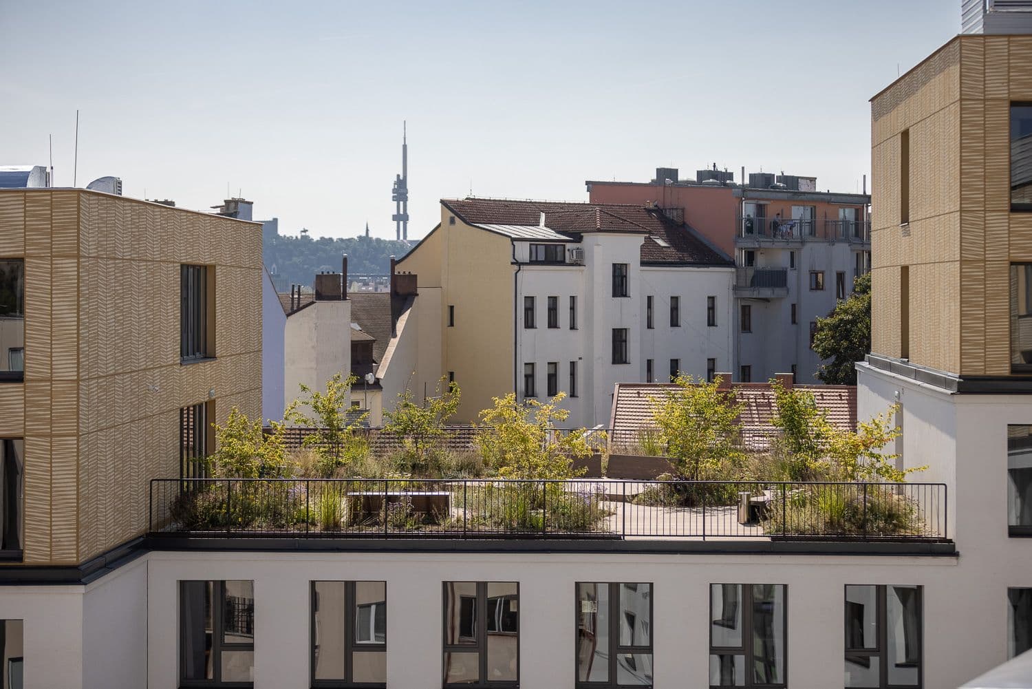 Prenájom bytu 1-izbový 17 m², Na Zátorách, Praha, Praha Prenájom bytu 1-izbový 17 m², Na Zátorách, Praha, Praha