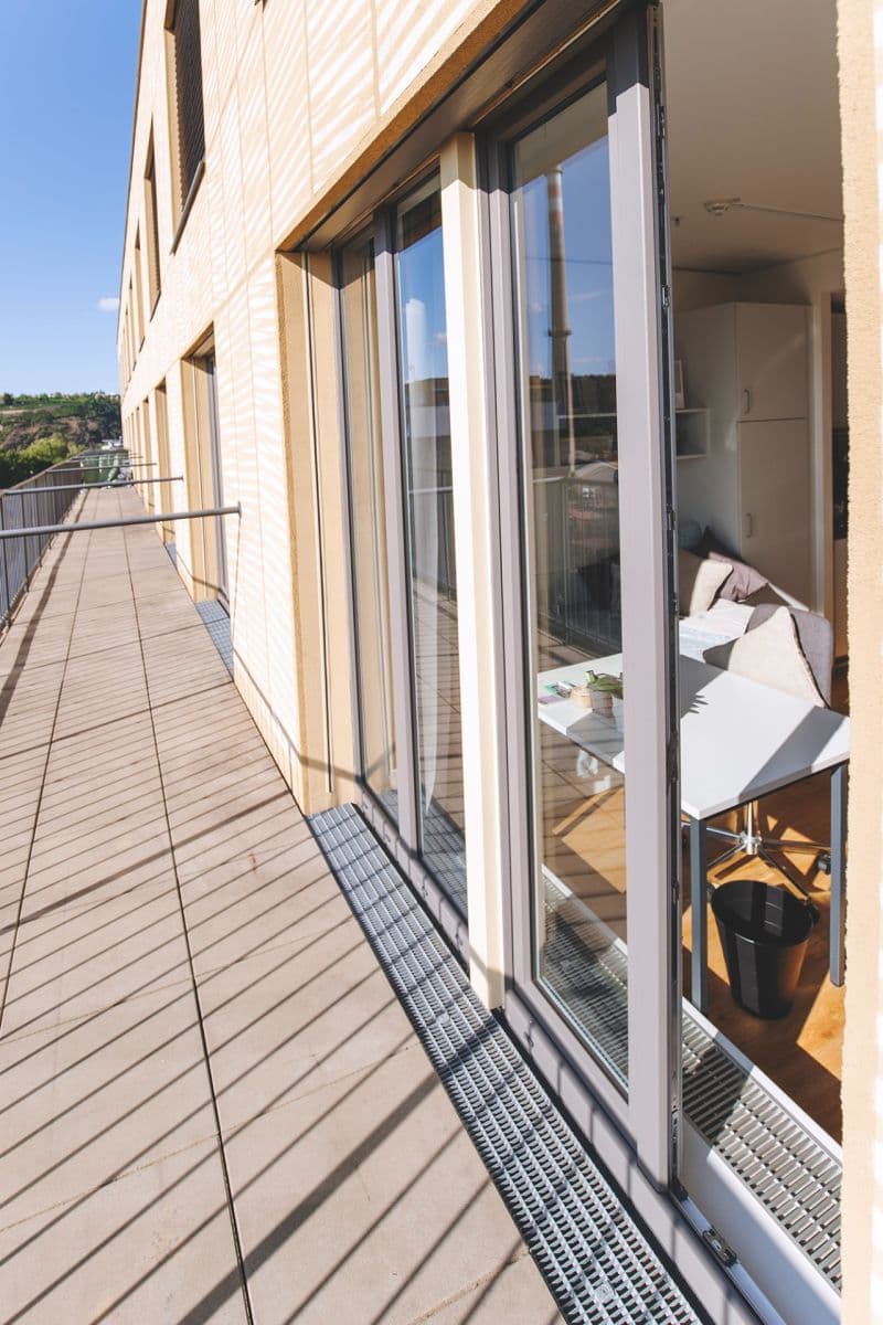 Prenájom bytu 1-izbový 17 m², Na Zátorách, Praha, Praha Prenájom bytu 1-izbový 17 m², Na Zátorách, Praha, Praha