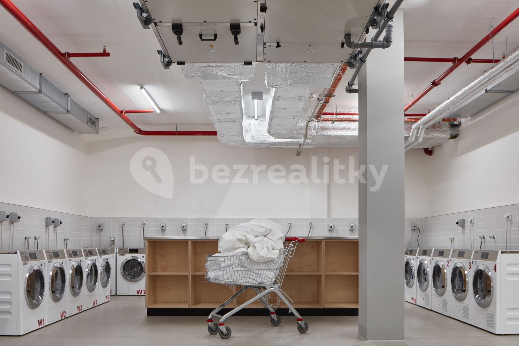 Prenájom bytu 1-izbový 15 m², Na Zátorách, Praha, Praha Prenájom bytu 1-izbový 15 m², Na Zátorách, Praha, Praha