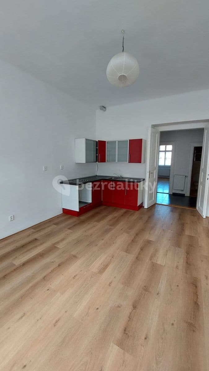 Prenájom bytu 3-izbový 72 m², Veletržní, Praha, Praha Prenájom bytu 3-izbový 72 m², Veletržní, Praha, Praha