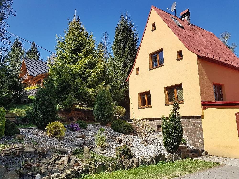 Prenájom rekreačného objektu, Frýdlant nad Ostravicí, Moravskoslezský kraj Prenájom rekreačného objektu, Frýdlant nad Ostravicí, Moravskoslezský kraj