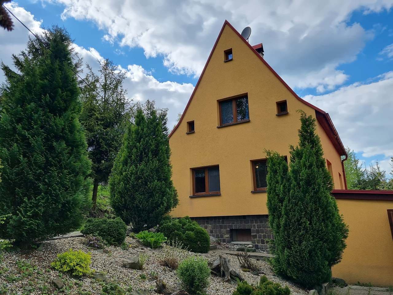 Prenájom rekreačného objektu, Frýdlant nad Ostravicí, Moravskoslezský kraj Prenájom rekreačného objektu, Frýdlant nad Ostravicí, Moravskoslezský kraj