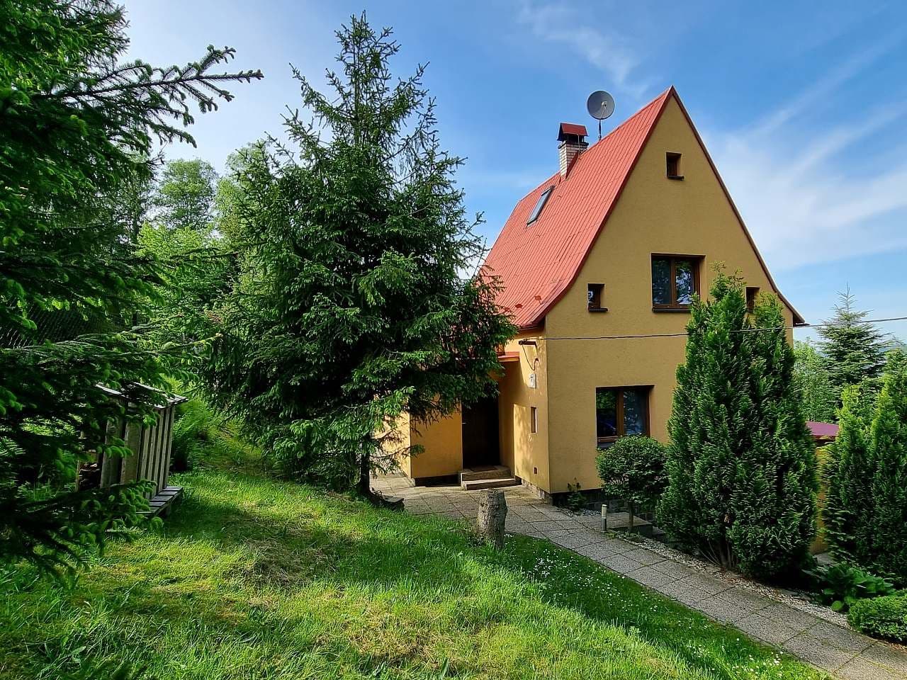 Prenájom rekreačného objektu, Frýdlant nad Ostravicí, Moravskoslezský kraj Prenájom rekreačného objektu, Frýdlant nad Ostravicí, Moravskoslezský kraj