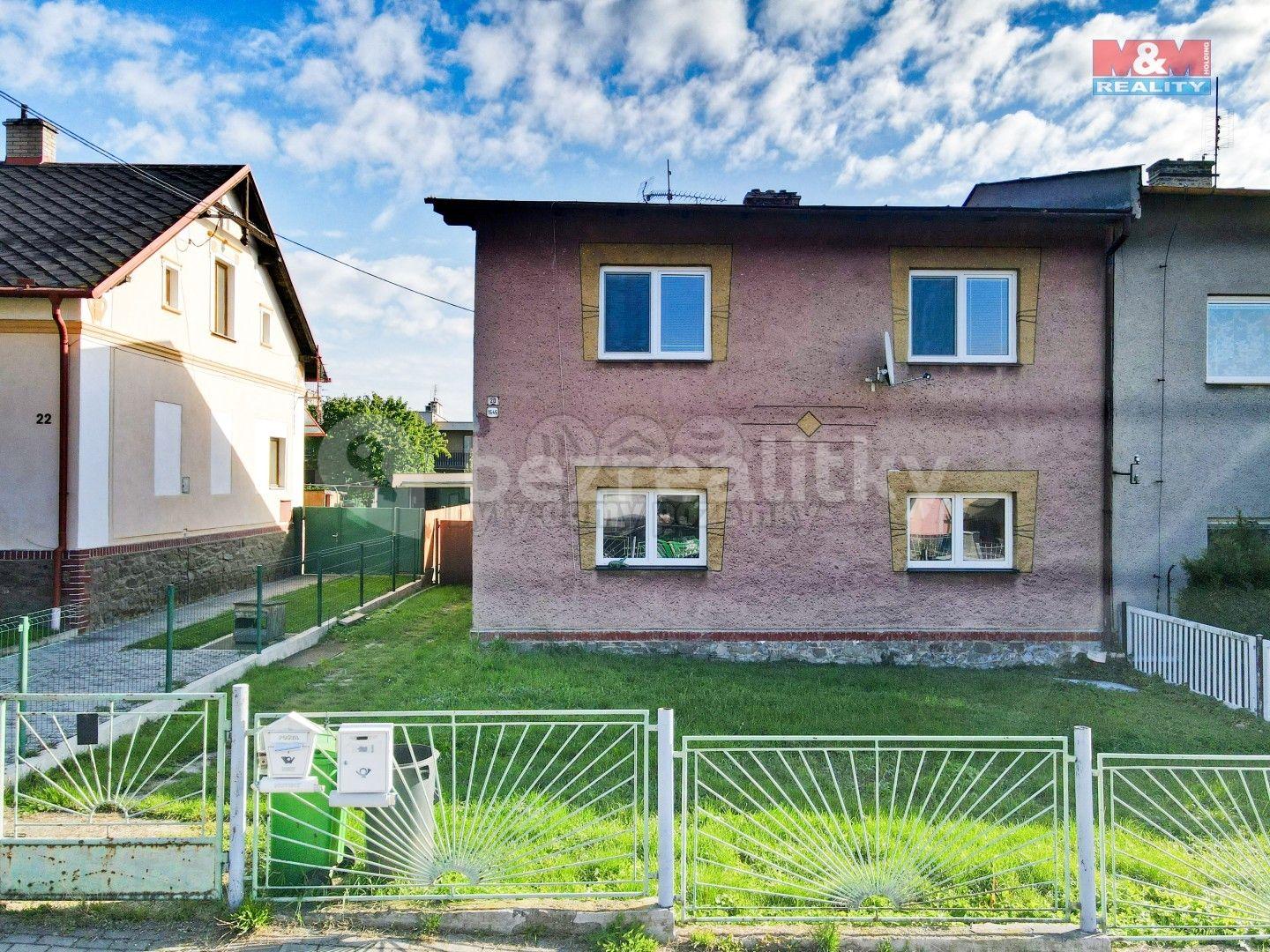 Predaj domu 200 m², pozemek 641 m², K Lesu, Krnov, Moravskoslezský kraj