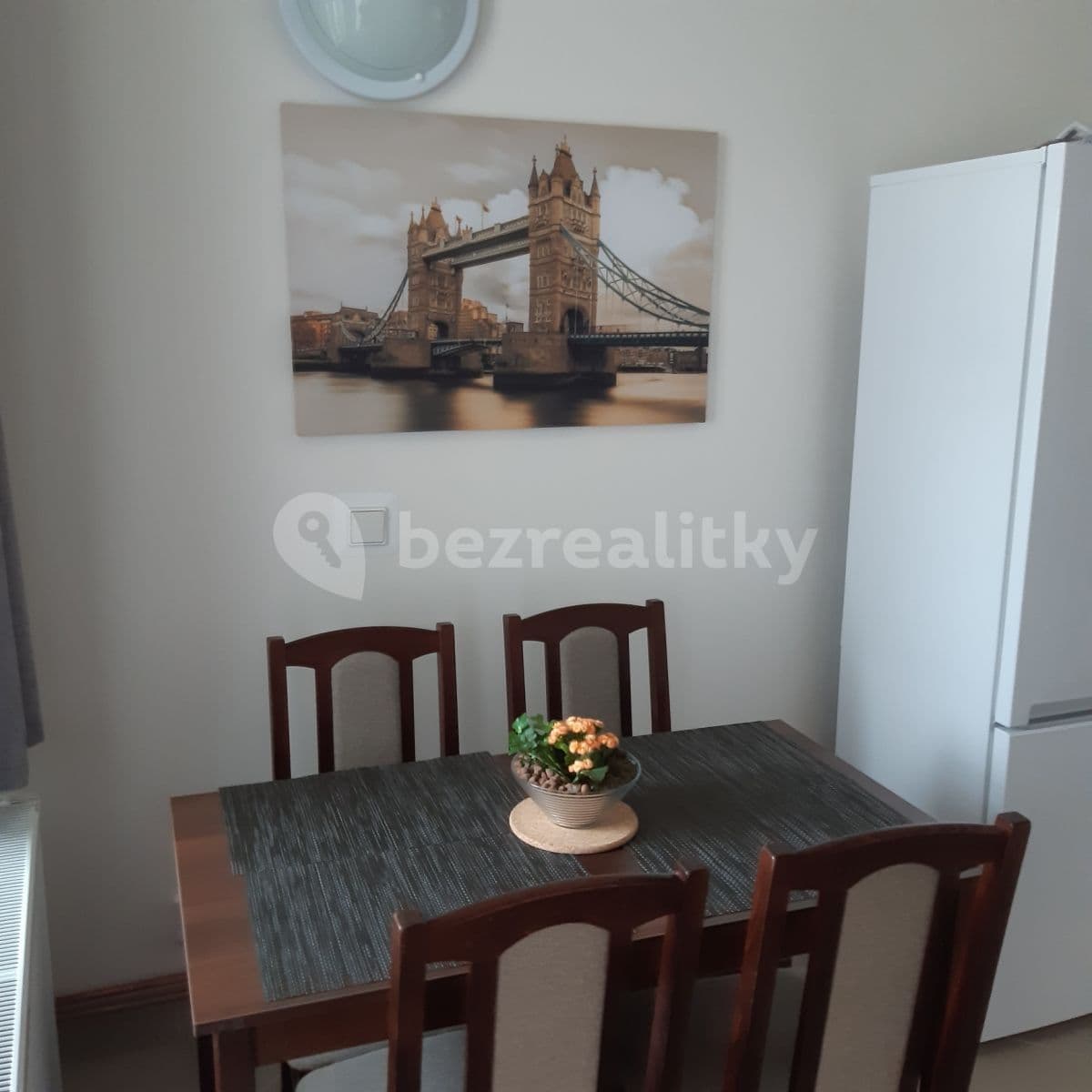 Prenájom bytu 1-izbový 34 m², Slivenecká, Praha, Praha Prenájom bytu 1-izbový 34 m², Slivenecká, Praha, Praha