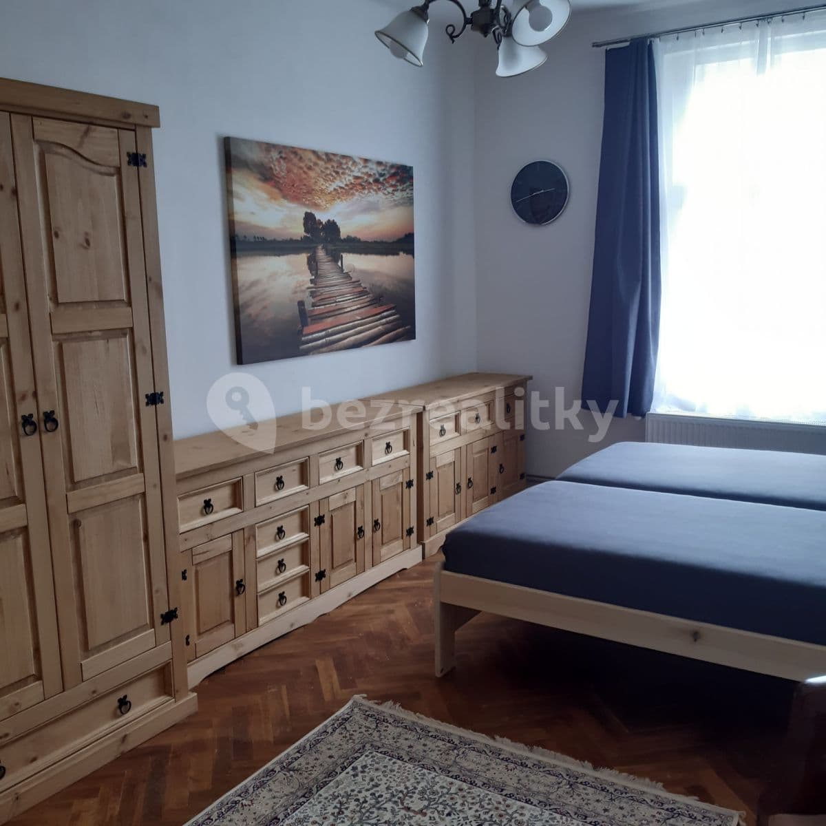 Prenájom bytu 1-izbový 34 m², Slivenecká, Praha, Praha Prenájom bytu 1-izbový 34 m², Slivenecká, Praha, Praha