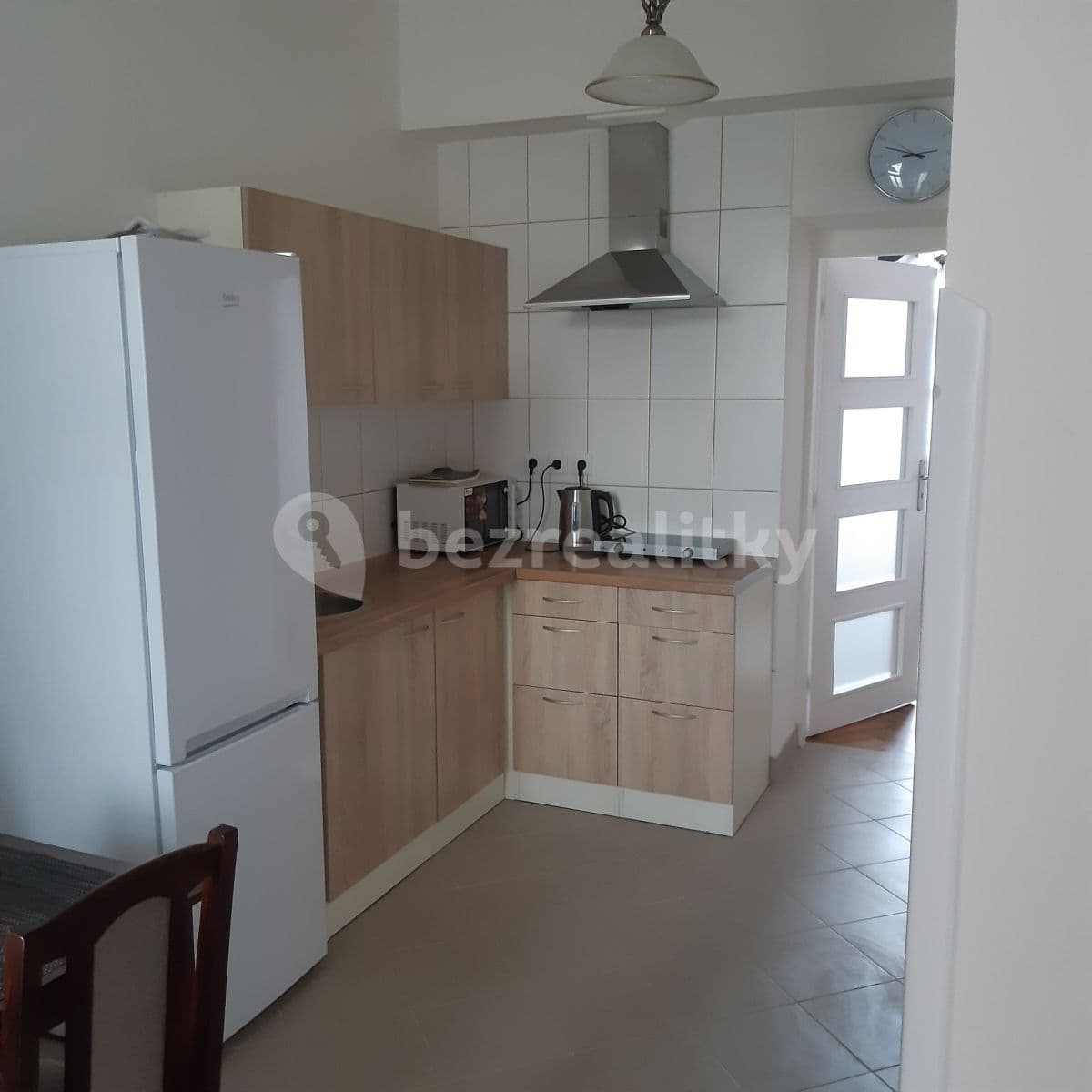 Prenájom bytu 1-izbový 34 m², Slivenecká, Praha, Praha Prenájom bytu 1-izbový 34 m², Slivenecká, Praha, Praha