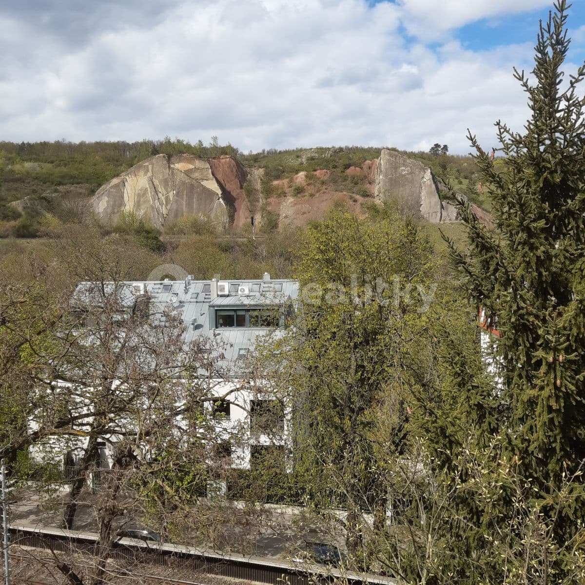 Prenájom bytu 1-izbový 34 m², Slivenecká, Praha, Praha Prenájom bytu 1-izbový 34 m², Slivenecká, Praha, Praha