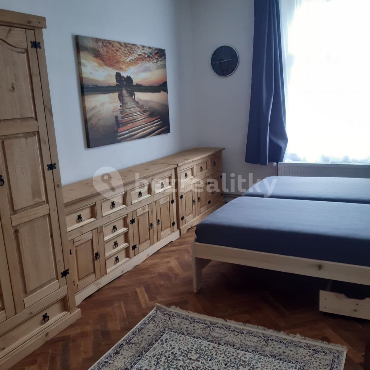 Prenájom bytu 1-izbový 34 m², Slivenecká, Praha, Praha Prenájom bytu 1-izbový 34 m², Slivenecká, Praha, Praha