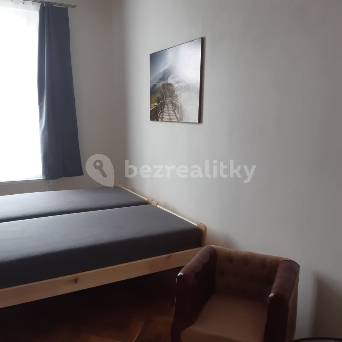 Prenájom bytu 1-izbový 34 m², Slivenecká, Praha, Praha Prenájom bytu 1-izbový 34 m², Slivenecká, Praha, Praha