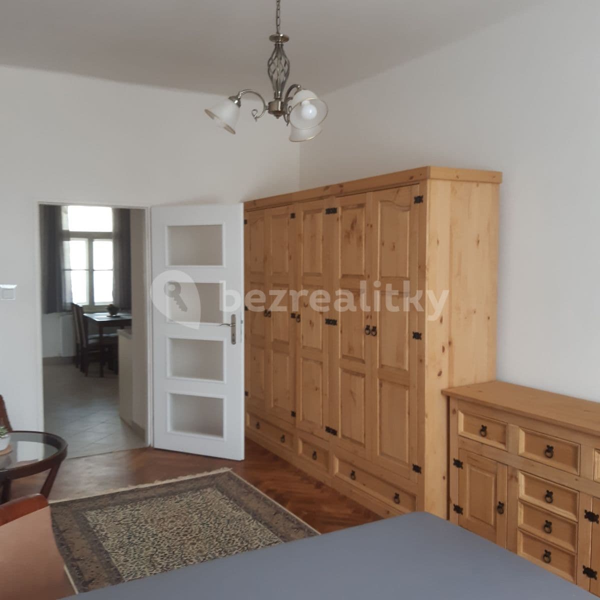Prenájom bytu 1-izbový 34 m², Slivenecká, Praha, Praha Prenájom bytu 1-izbový 34 m², Slivenecká, Praha, Praha