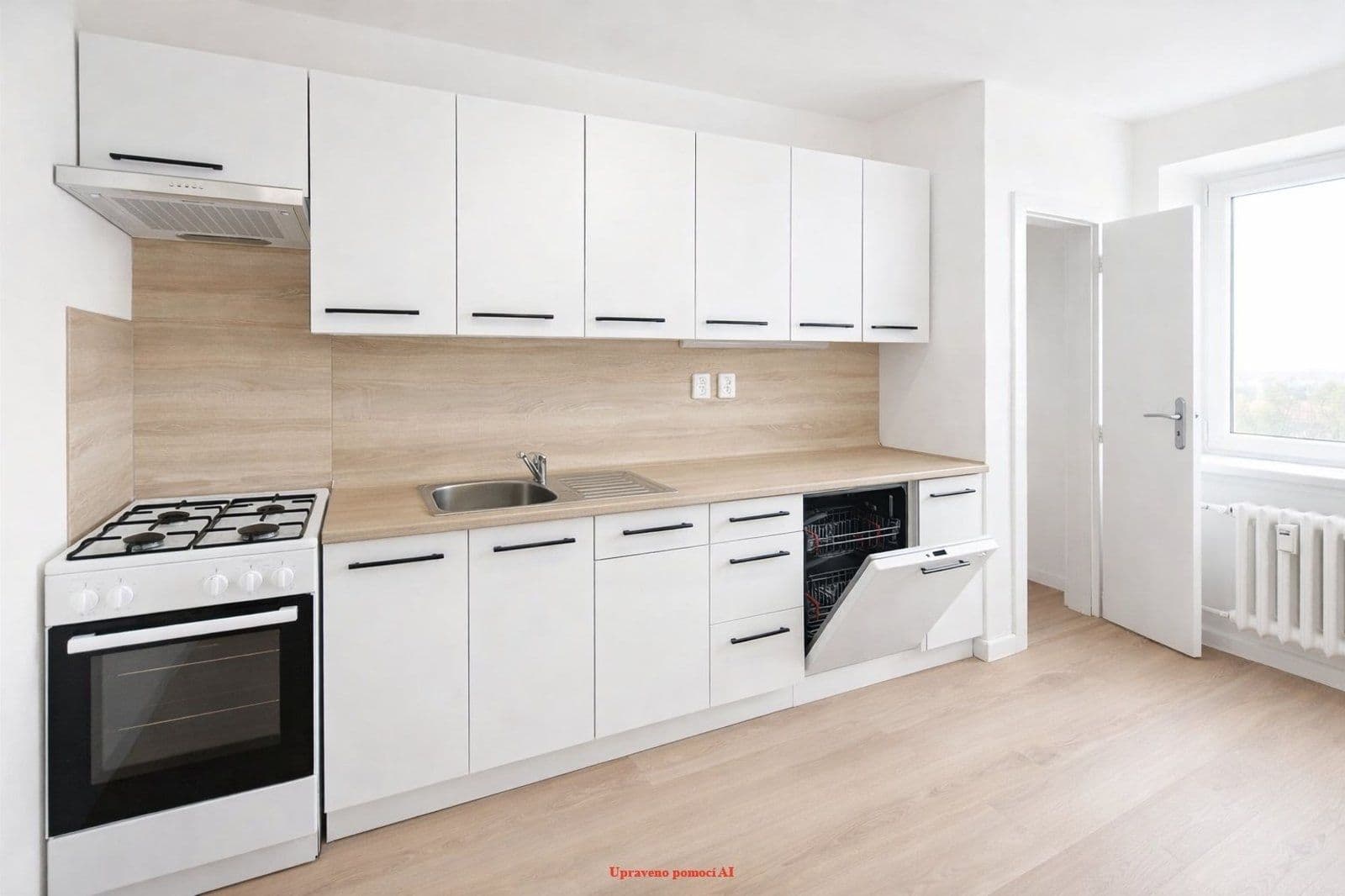 Prenájom bytu 3-izbový 71 m², Hlavní třída, Havířov, Moravskoslezský kraj Prenájom bytu 3-izbový 71 m², Hlavní třída, Havířov, Moravskoslezský kraj