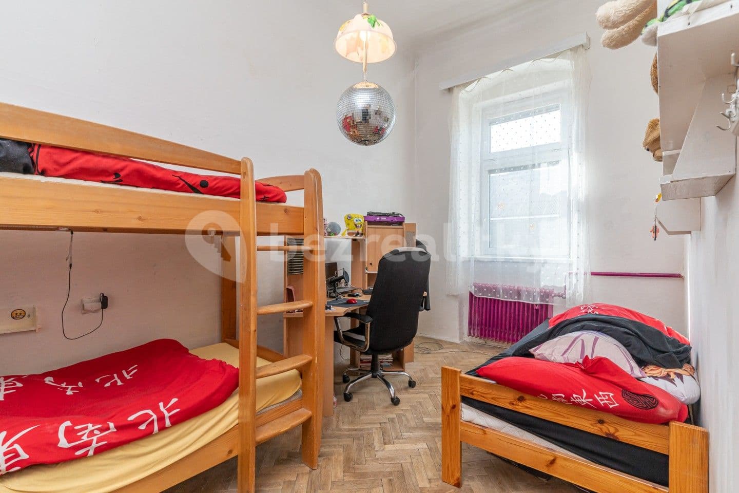 Predaj bytu 3-izbový 104 m², Masarykova, Moravský Beroun, Olomoucký kraj