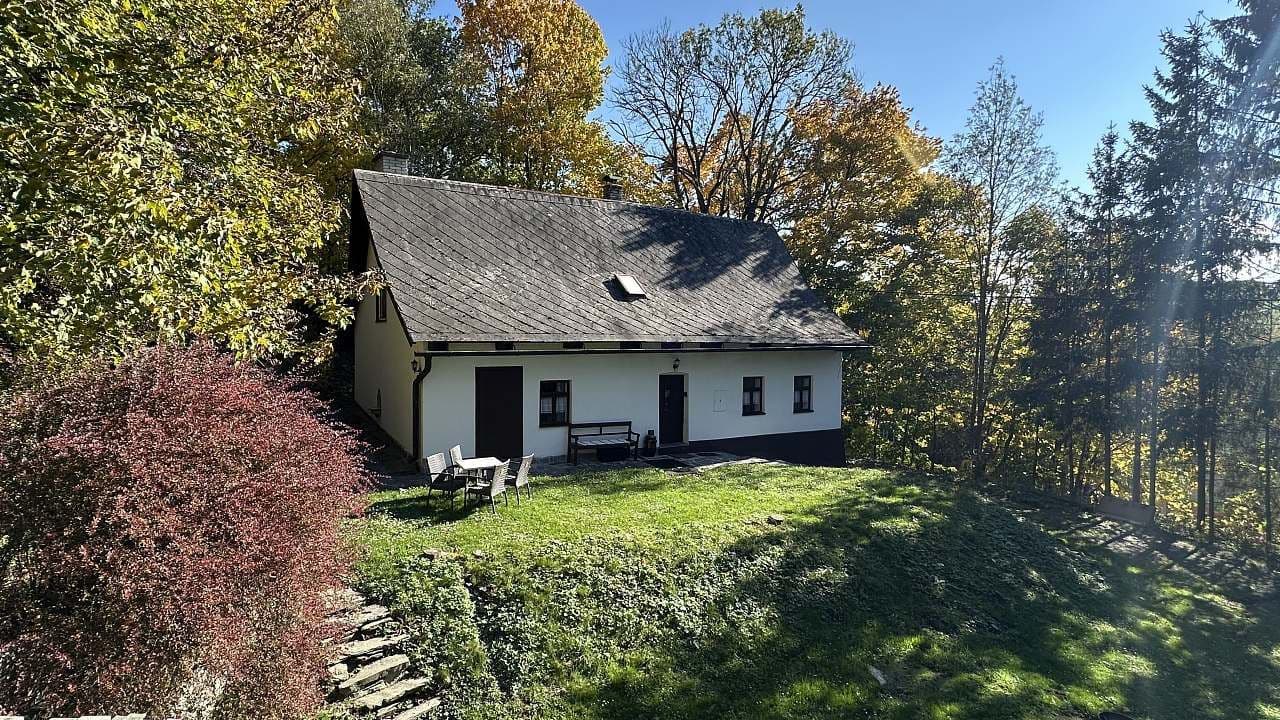 Prenájom rekreačného objektu, Dolní Moravice, Moravskoslezský kraj Prenájom rekreačného objektu, Dolní Moravice, Moravskoslezský kraj