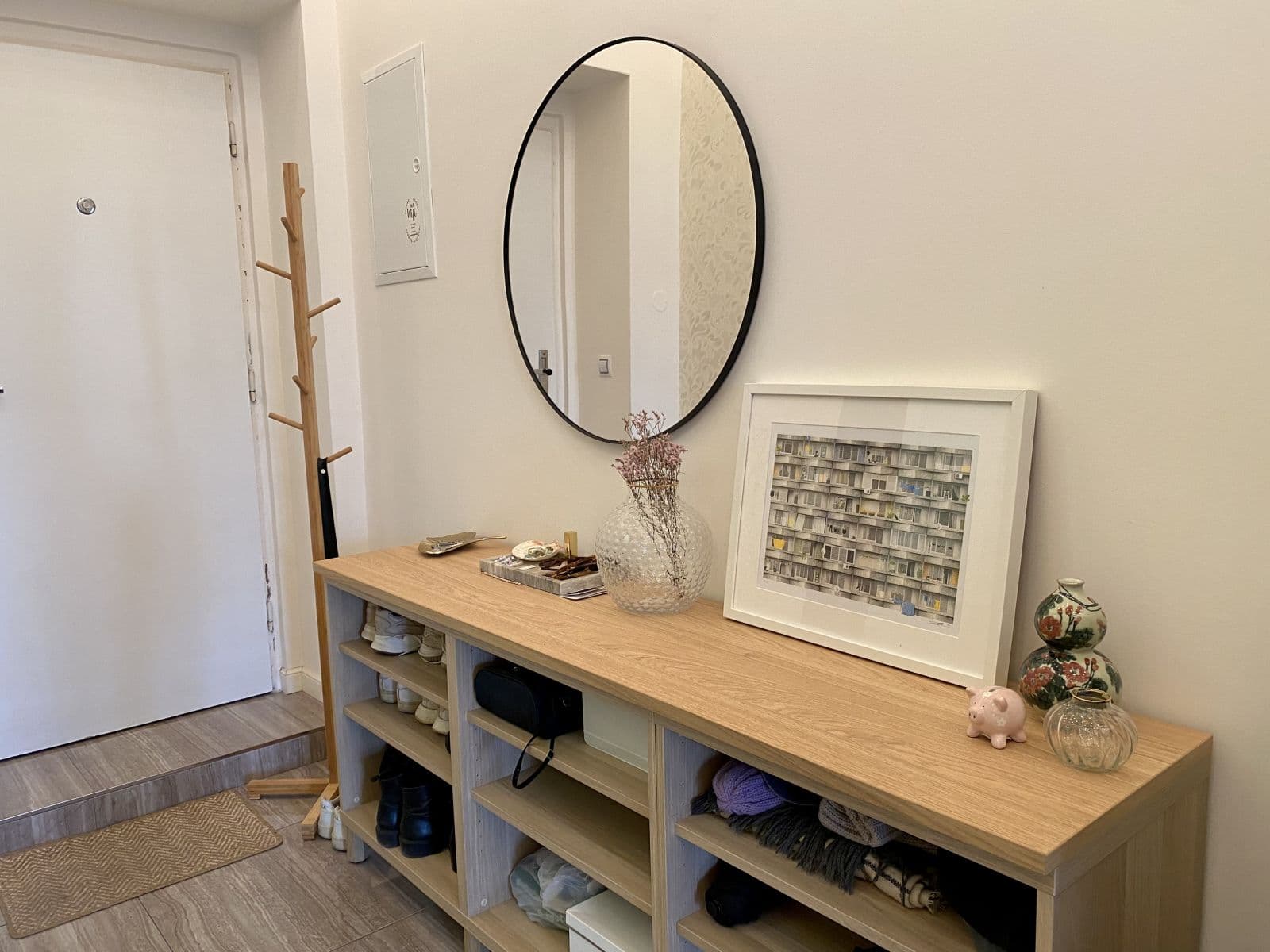 Prenájom bytu 1-izbový 39 m², Křižíkova, Praha, Praha Prenájom bytu 1-izbový 39 m², Křižíkova, Praha, Praha