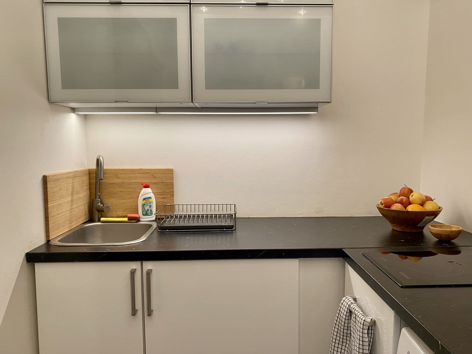 Prenájom bytu 1-izbový 39 m², Křižíkova, Praha, Praha Prenájom bytu 1-izbový 39 m², Křižíkova, Praha, Praha