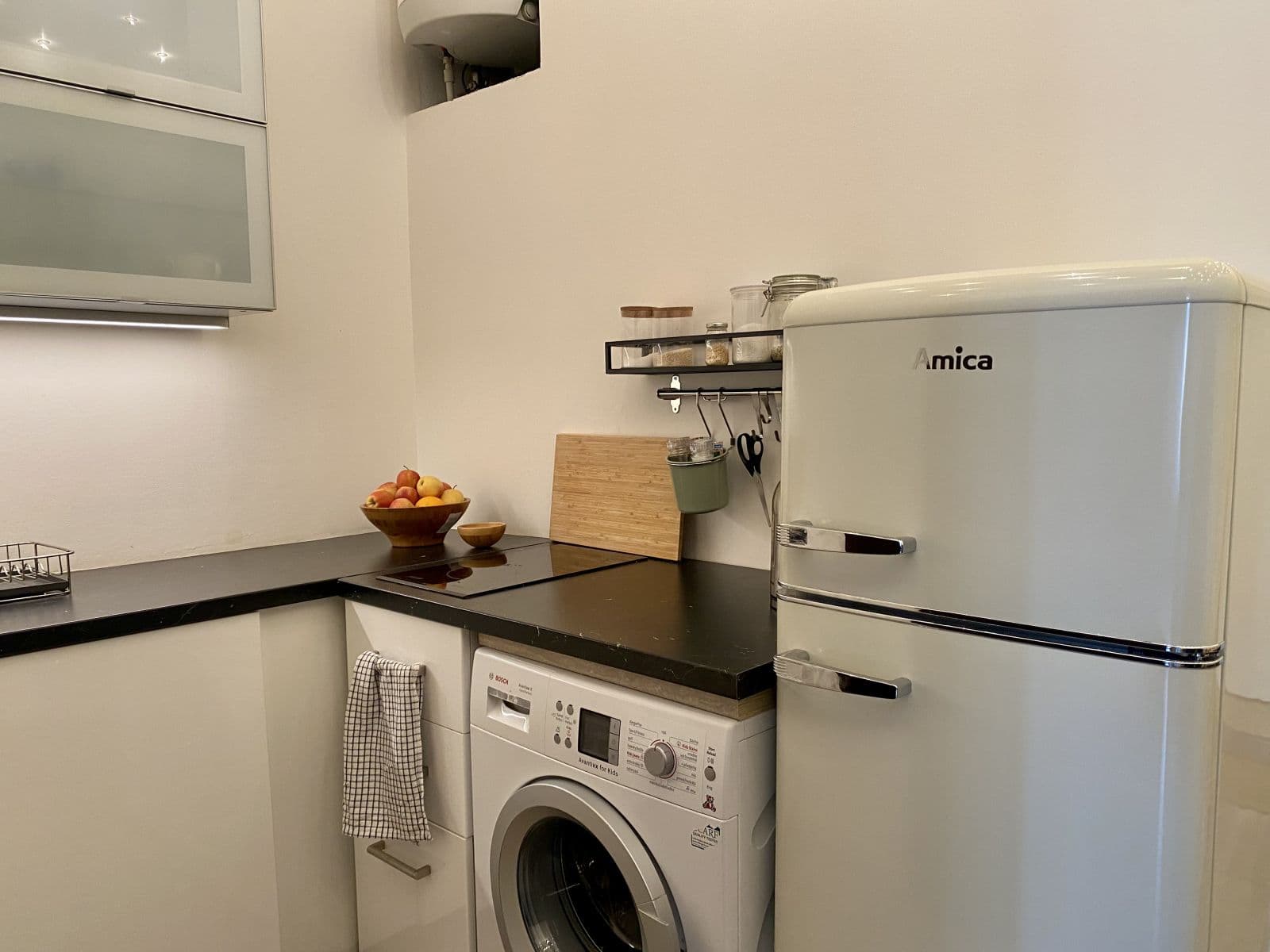 Prenájom bytu 1-izbový 39 m², Křižíkova, Praha, Praha Prenájom bytu 1-izbový 39 m², Křižíkova, Praha, Praha
