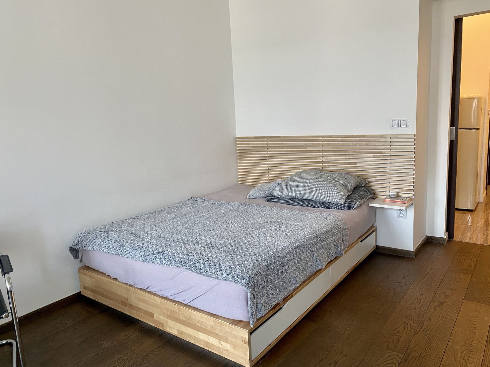 Prenájom bytu 1-izbový 39 m², Křižíkova, Praha, Praha Prenájom bytu 1-izbový 39 m², Křižíkova, Praha, Praha