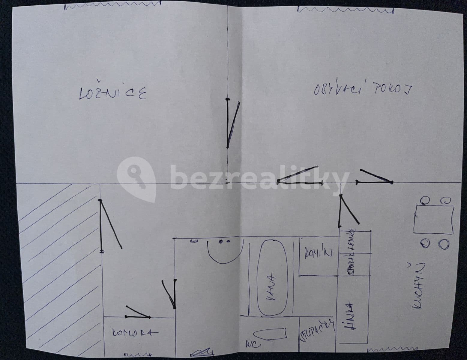 Prenájom bytu 2-izbový 52 m², Špálova, Olomouc, Olomoucký kraj Prenájom bytu 2-izbový 52 m², Špálova, Olomouc, Olomoucký kraj