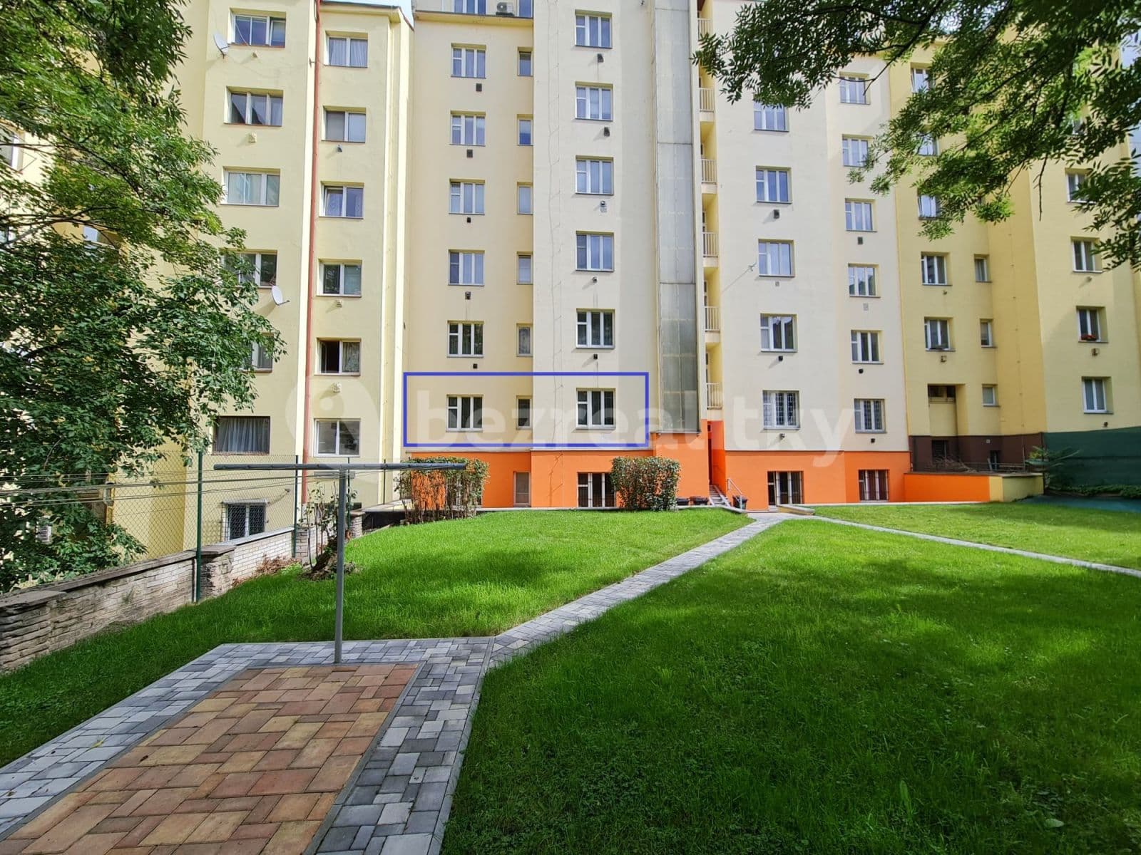 Prenájom bytu 2-izbový 52 m², Jana Želivského, Praha, Praha Prenájom bytu 2-izbový 52 m², Jana Želivského, Praha, Praha