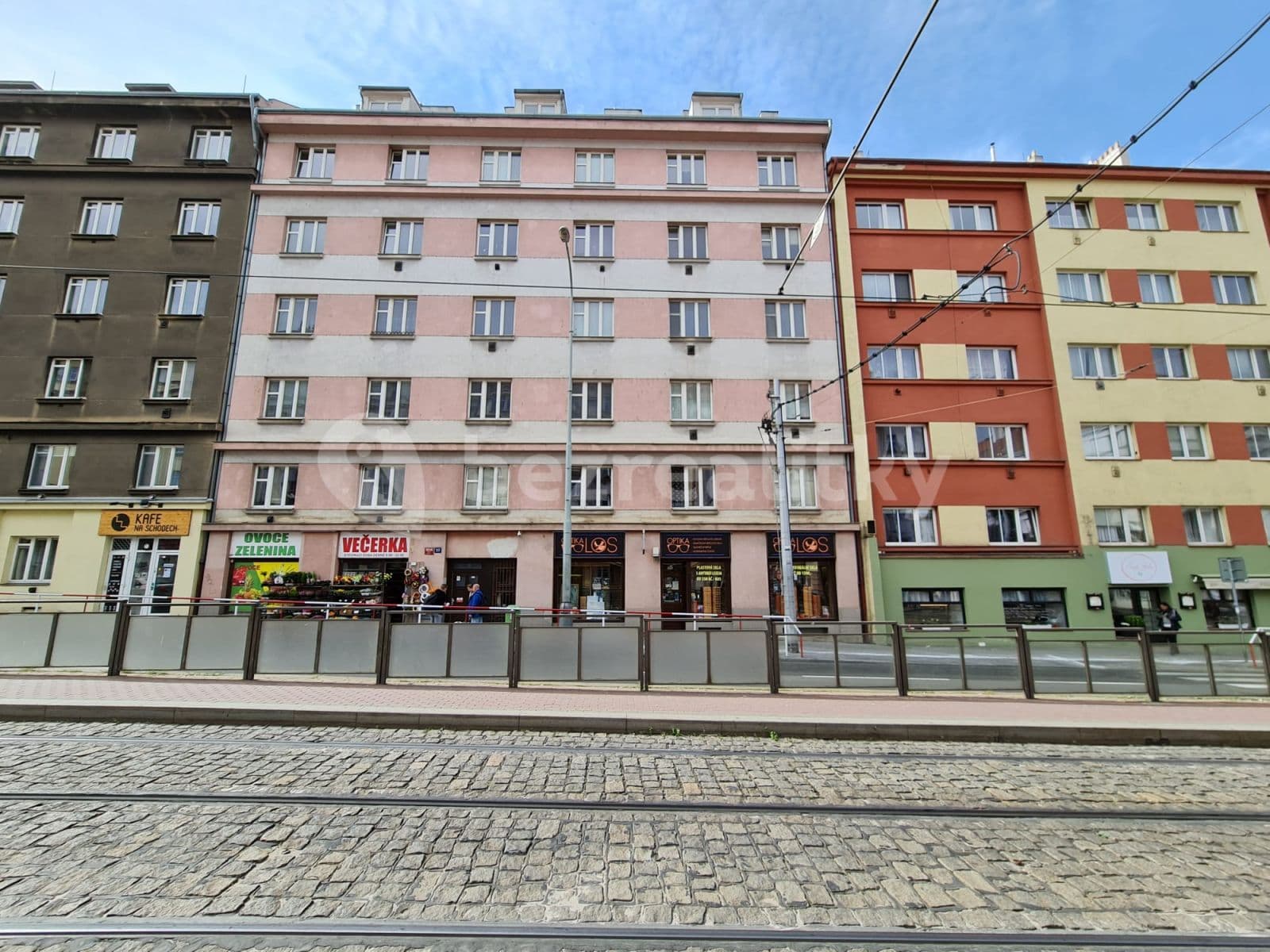 Prenájom bytu 2-izbový 52 m², Jana Želivského, Praha, Praha Prenájom bytu 2-izbový 52 m², Jana Želivského, Praha, Praha