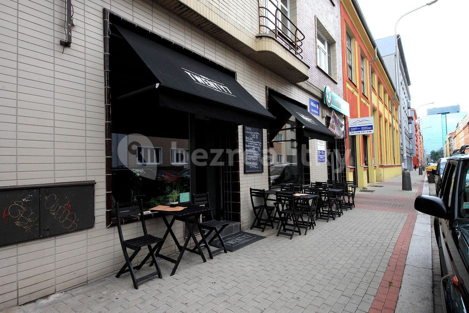 Prenájom bytu 1-izbový 23 m², Přístavní, Praha, Praha Prenájom bytu 1-izbový 23 m², Přístavní, Praha, Praha