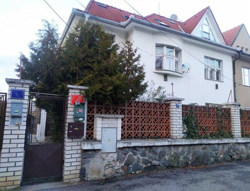Prenájom bytu 1-izbový 20 m², U Krčského nádraží, Praha, Praha Prenájom bytu 1-izbový 20 m², U Krčského nádraží, Praha, Praha
