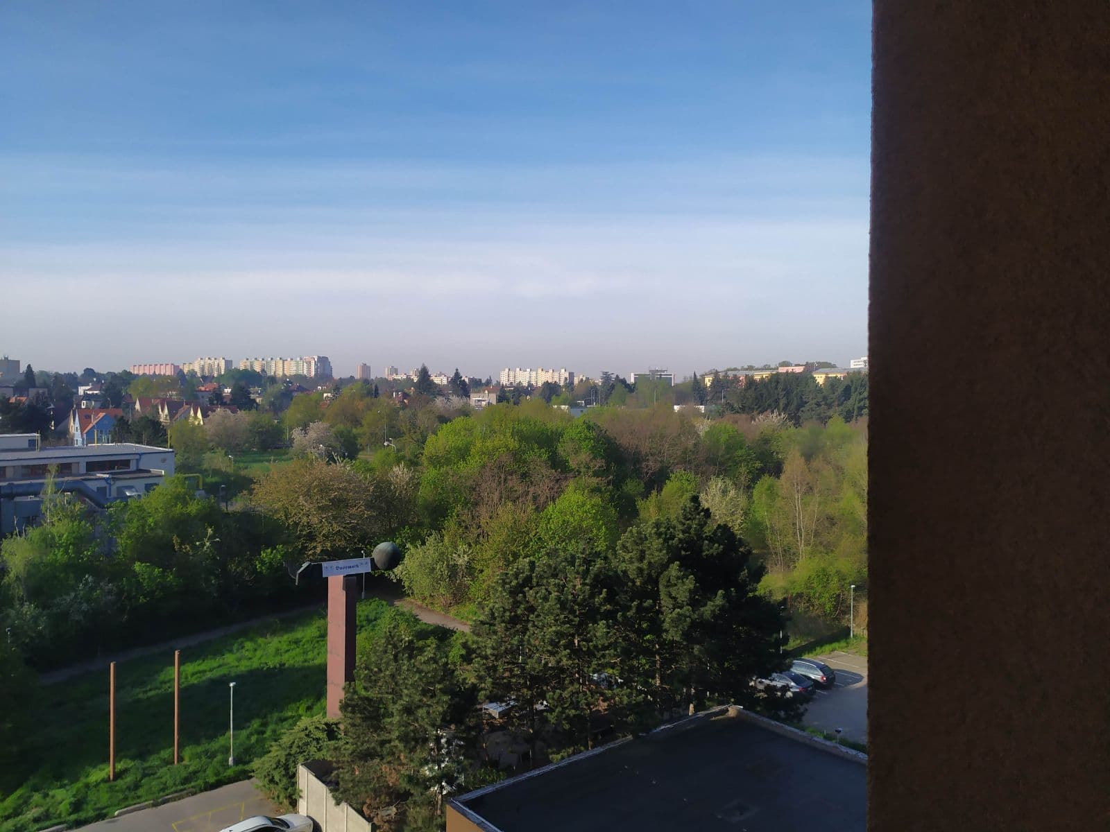 Prenájom bytu 1-izbový 20 m², Štúrova, Praha, Praha Prenájom bytu 1-izbový 20 m², Štúrova, Praha, Praha