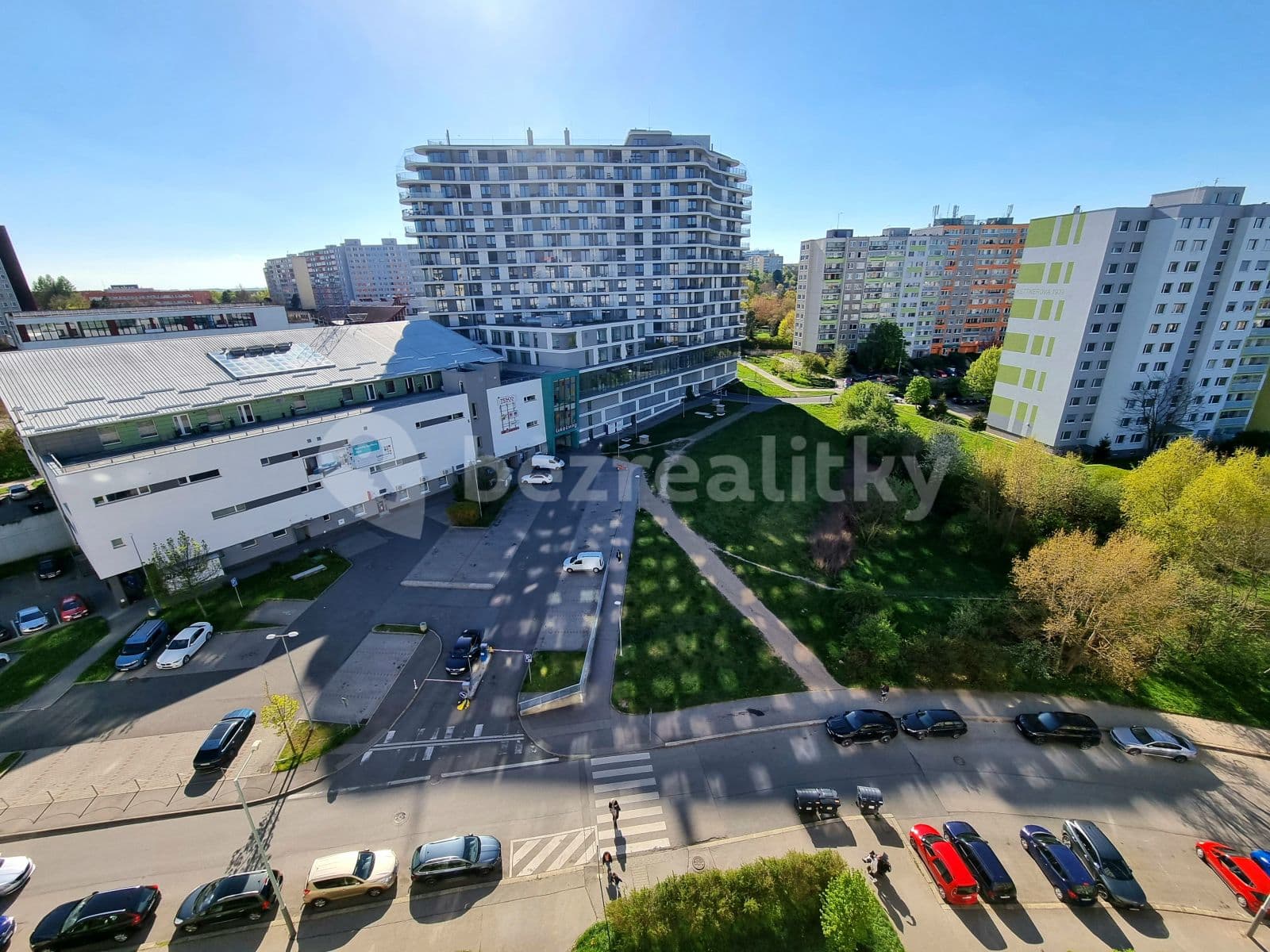 Prenájom bytu 2-izbový 44 m², U Jezera, Praha, Praha Prenájom bytu 2-izbový 44 m², U Jezera, Praha, Praha