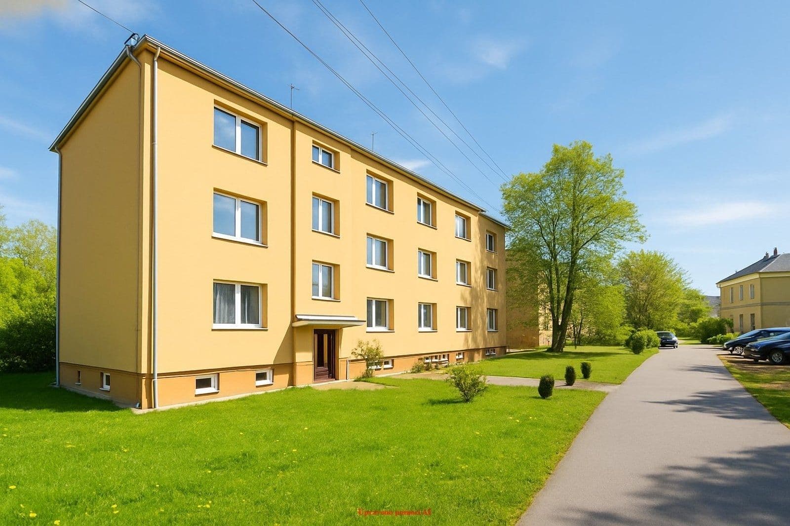 Prenájom bytu 2-izbový 51 m², Zvoníčkova, Ostrava, Moravskoslezský kraj Prenájom bytu 2-izbový 51 m², Zvoníčkova, Ostrava, Moravskoslezský kraj