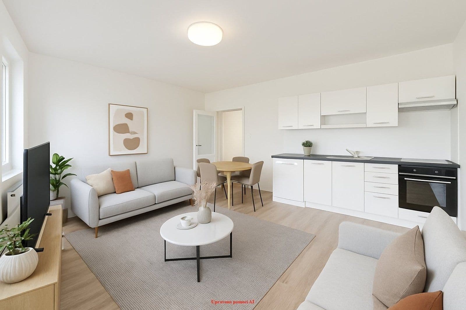 Prenájom bytu 2-izbový 51 m², Zvoníčkova, Ostrava, Moravskoslezský kraj Prenájom bytu 2-izbový 51 m², Zvoníčkova, Ostrava, Moravskoslezský kraj