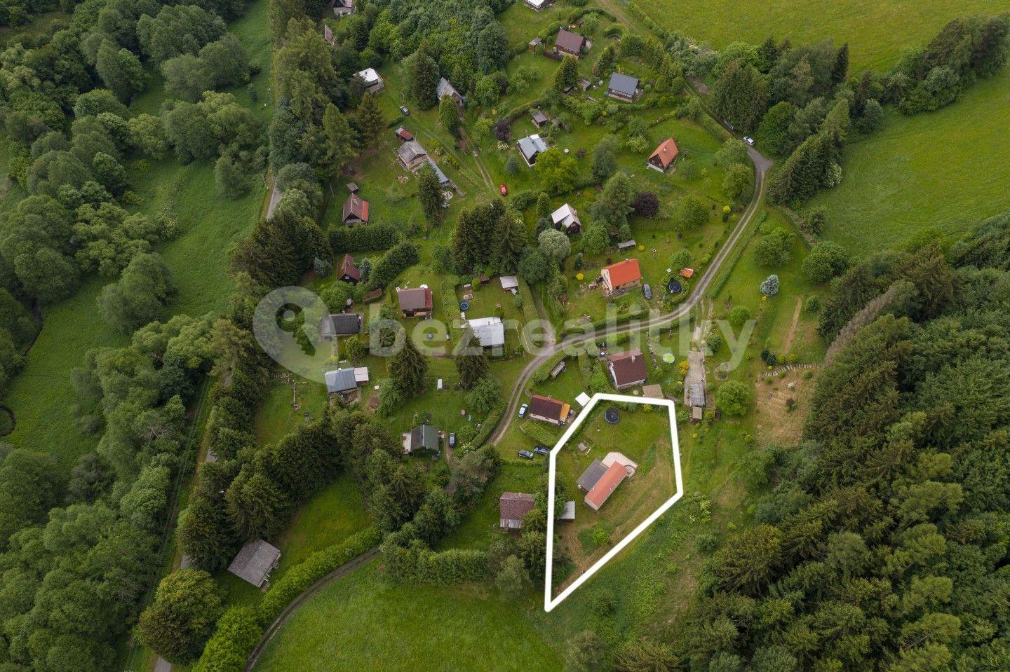 Predaj domu 41 m², pozemek 985 m², Borušov, Pardubický kraj