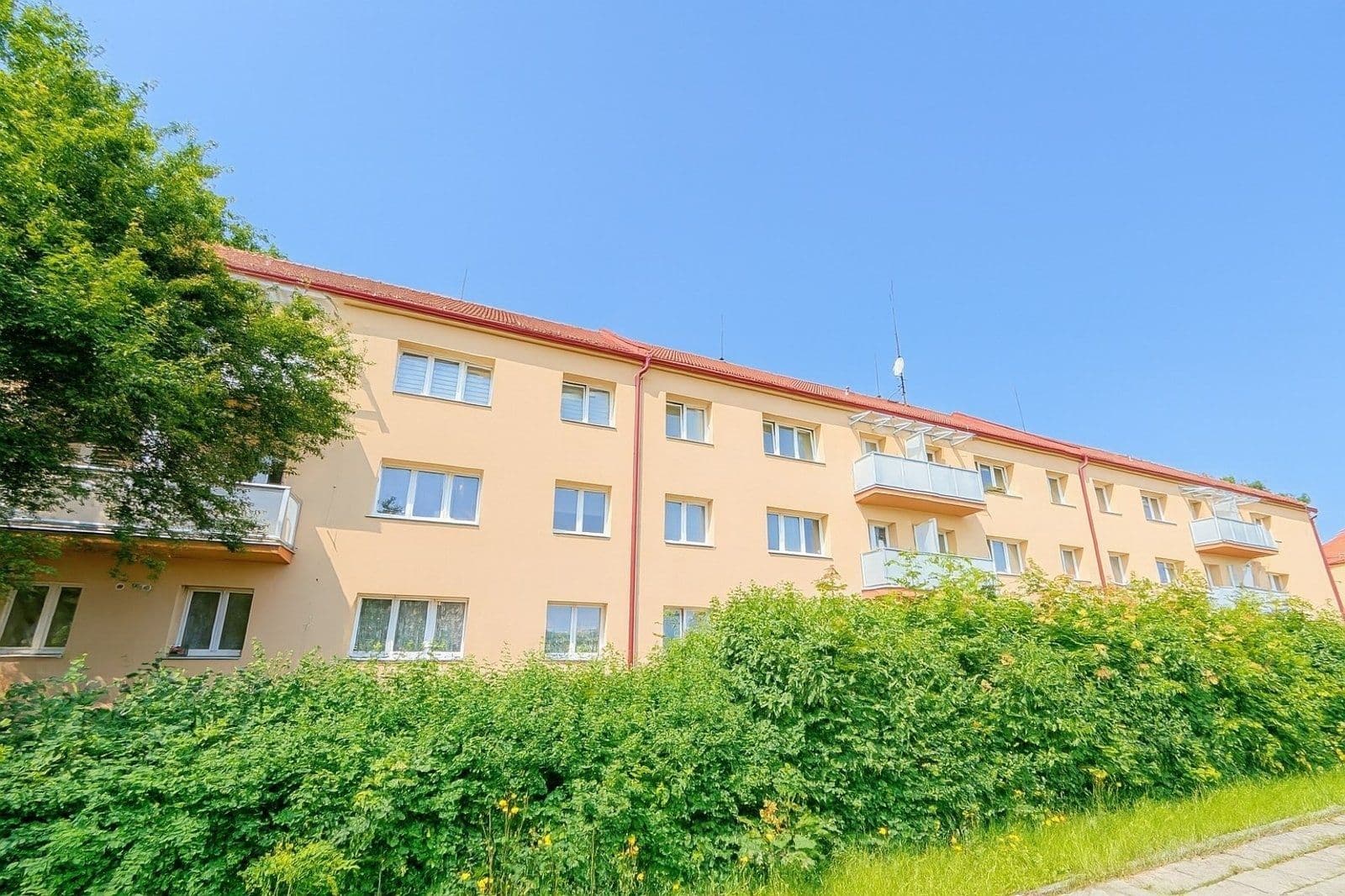 Prenájom bytu 1-izbový 28 m², Kapitána Jasioka, Havířov, Moravskoslezský kraj Prenájom bytu 1-izbový 28 m², Kapitána Jasioka, Havířov, Moravskoslezský kraj