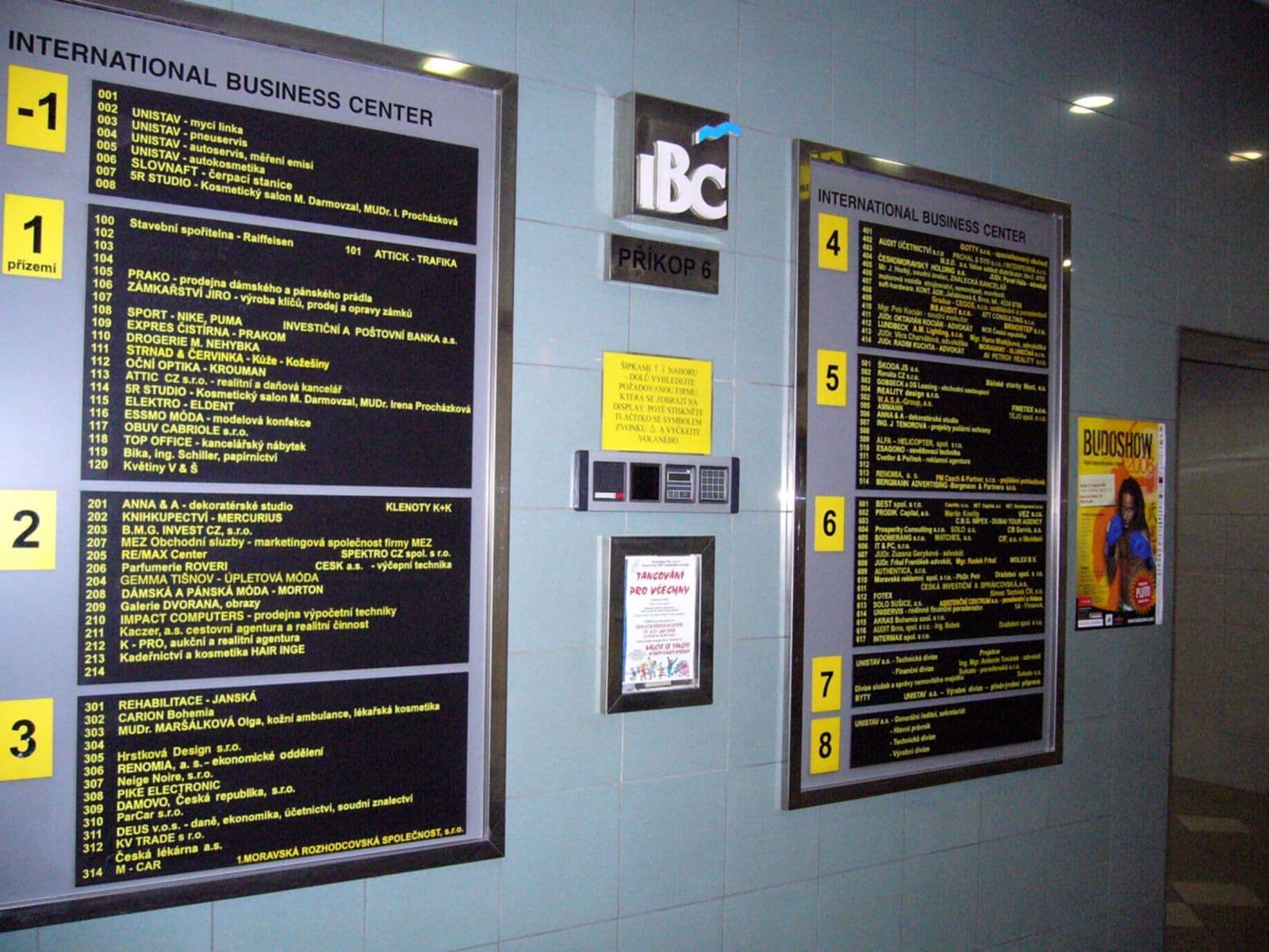 Prenájom kancelárie 64 m², Příkop, Brno, Jihomoravský kraj Prenájom kancelárie 64 m², Příkop, Brno, Jihomoravský kraj