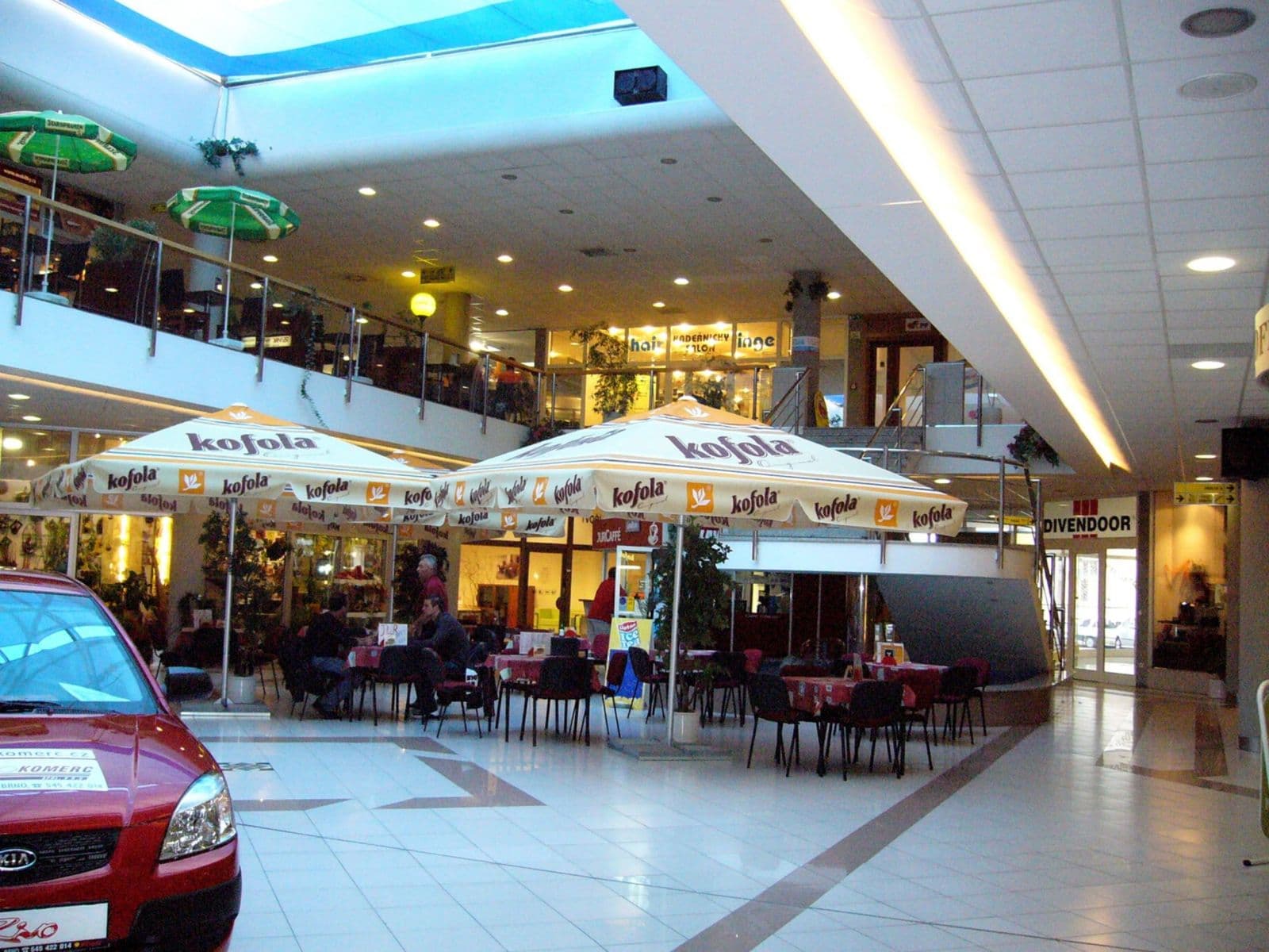 Prenájom kancelárie 64 m², Příkop, Brno, Jihomoravský kraj Prenájom kancelárie 64 m², Příkop, Brno, Jihomoravský kraj