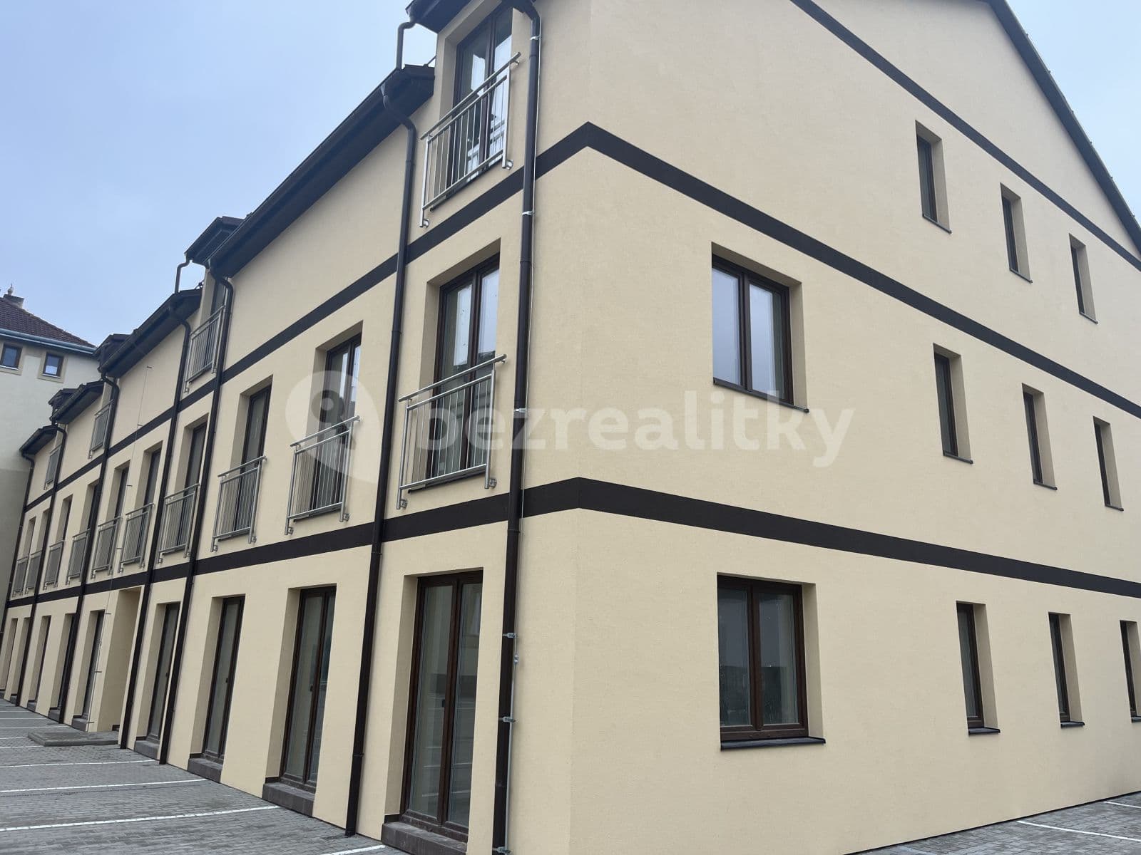Prenájom bytu 2-izbový 43 m², V Pitkovičkách, Praha, Praha Prenájom bytu 2-izbový 43 m², V Pitkovičkách, Praha, Praha
