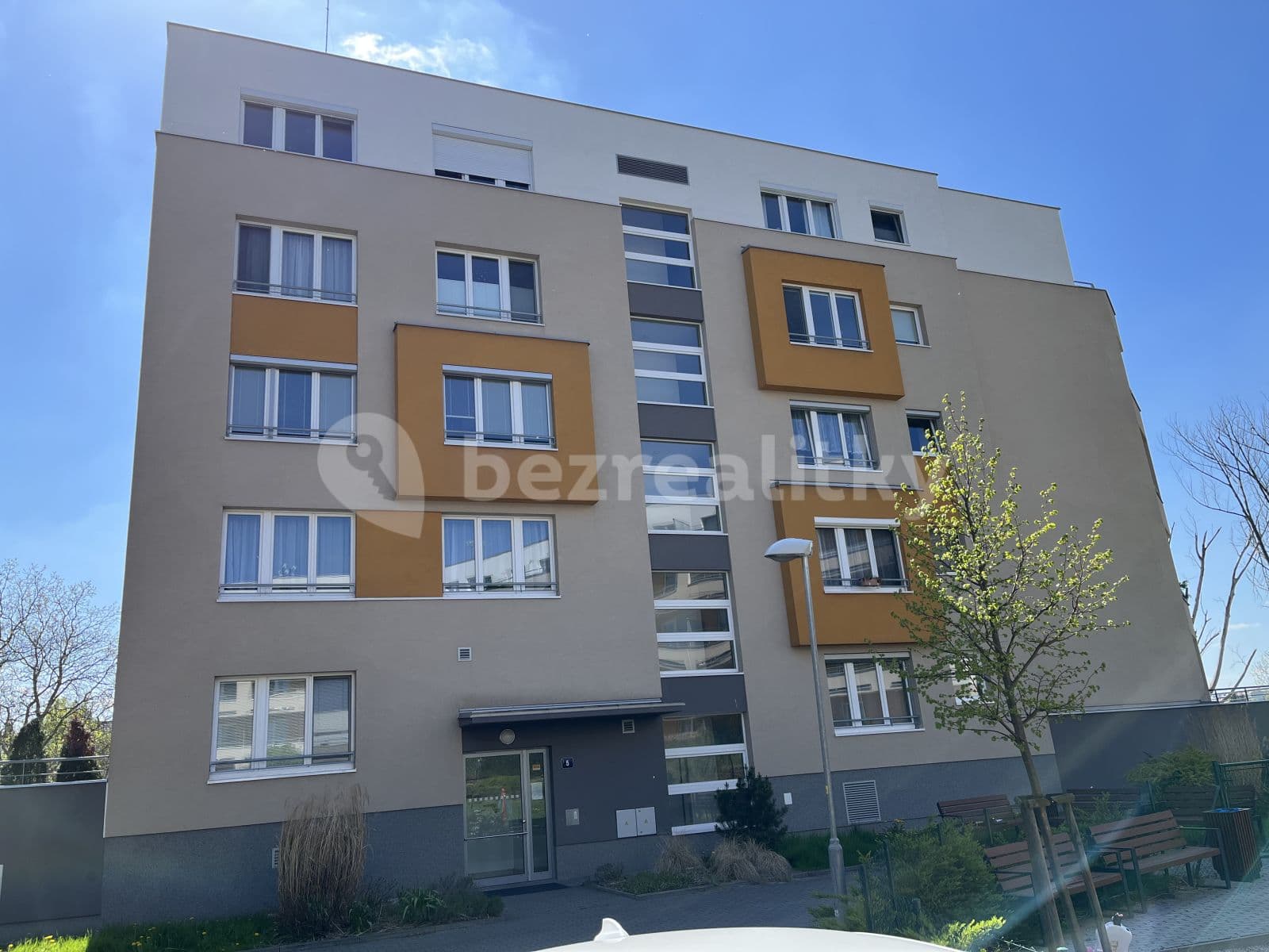 Prenájom bytu 2-izbový 57 m², Losenická, Praha, Praha Prenájom bytu 2-izbový 57 m², Losenická, Praha, Praha