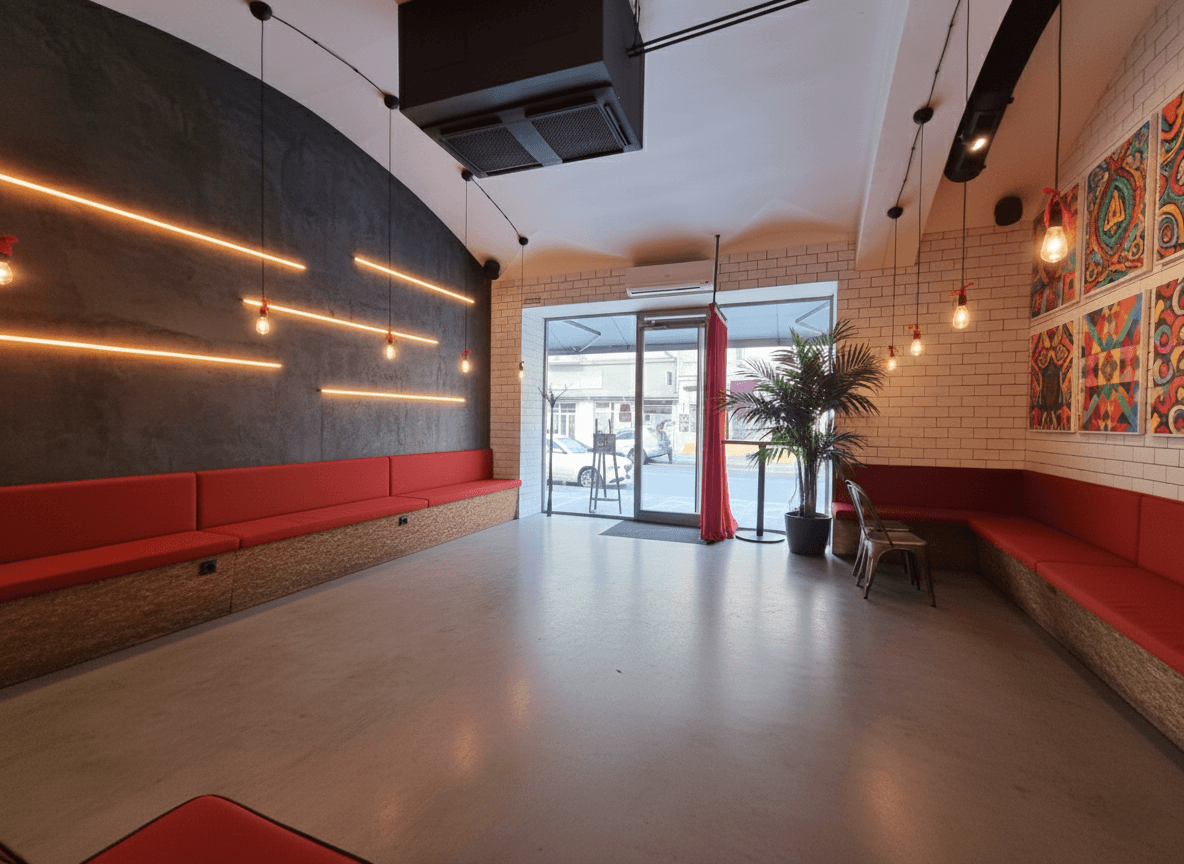 Prenájom nebytového priestoru 210 m², Bělehradská, Praha, Praha Prenájom nebytového priestoru 210 m², Bělehradská, Praha, Praha