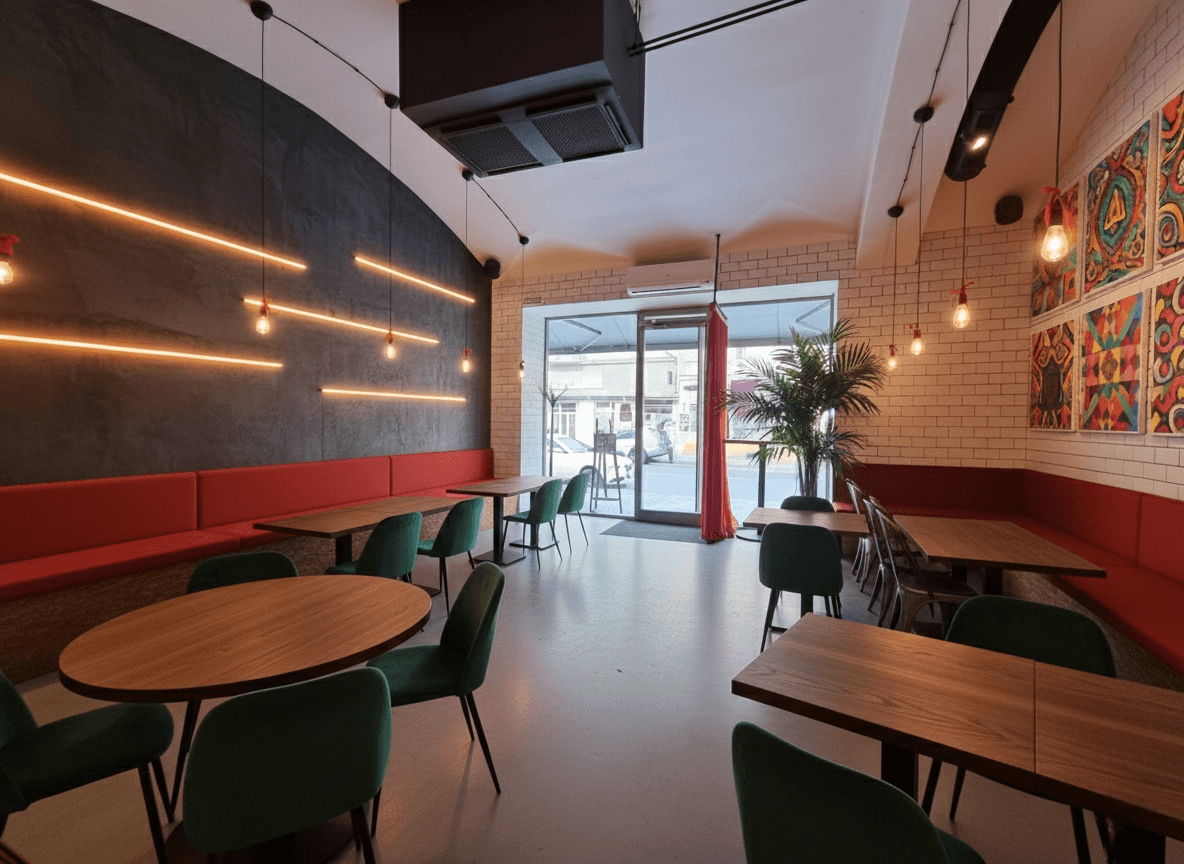 Prenájom nebytového priestoru 210 m², Bělehradská, Praha, Praha Prenájom nebytového priestoru 210 m², Bělehradská, Praha, Praha