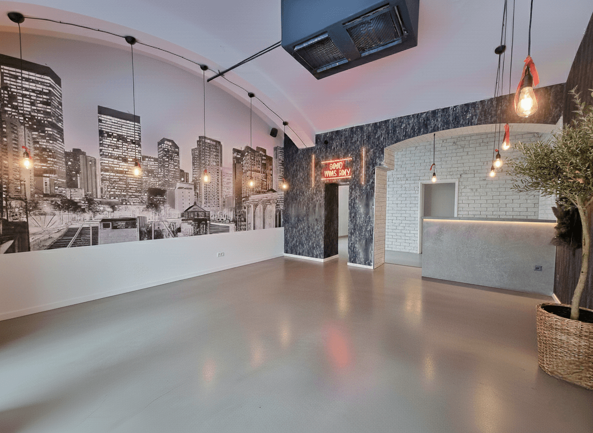 Prenájom nebytového priestoru 210 m², Bělehradská, Praha, Praha Prenájom nebytového priestoru 210 m², Bělehradská, Praha, Praha