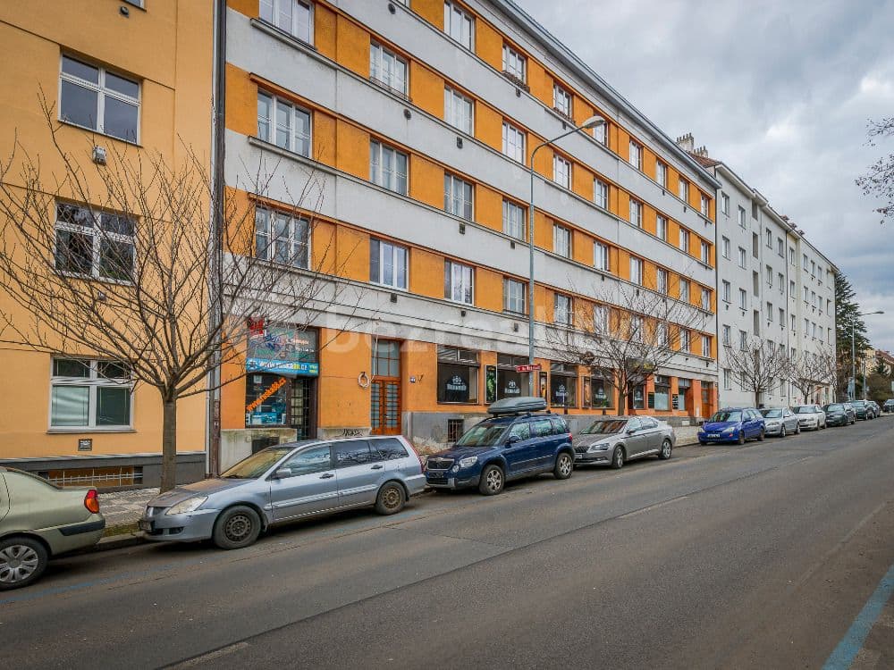 Prenájom bytu 2-izbový 55 m², Ruská, Praha, Praha Prenájom bytu 2-izbový 55 m², Ruská, Praha, Praha