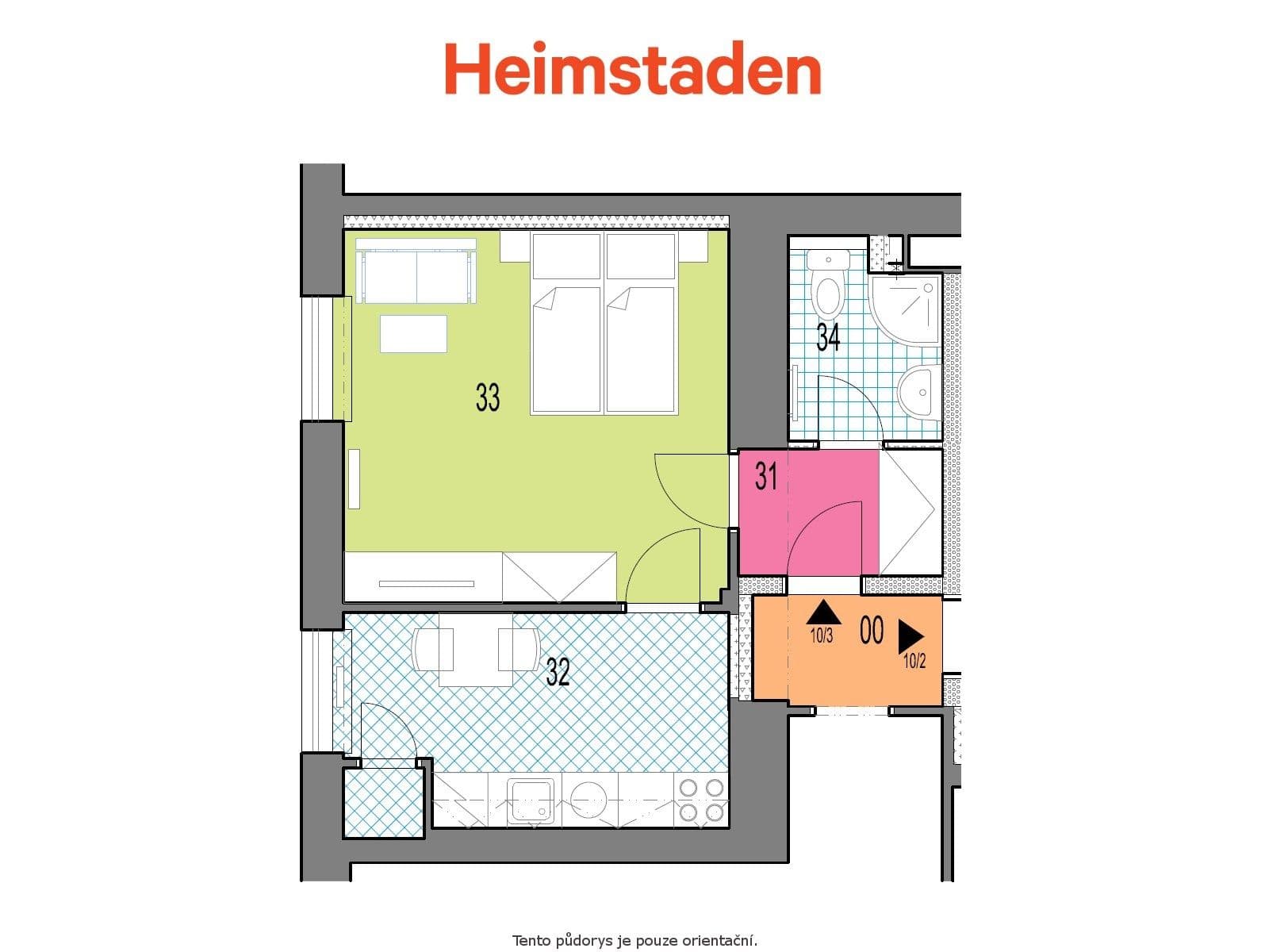 Prenájom bytu 1-izbový 24 m², Hlavní třída, Havířov, Moravskoslezský kraj Prenájom bytu 1-izbový 24 m², Hlavní třída, Havířov, Moravskoslezský kraj