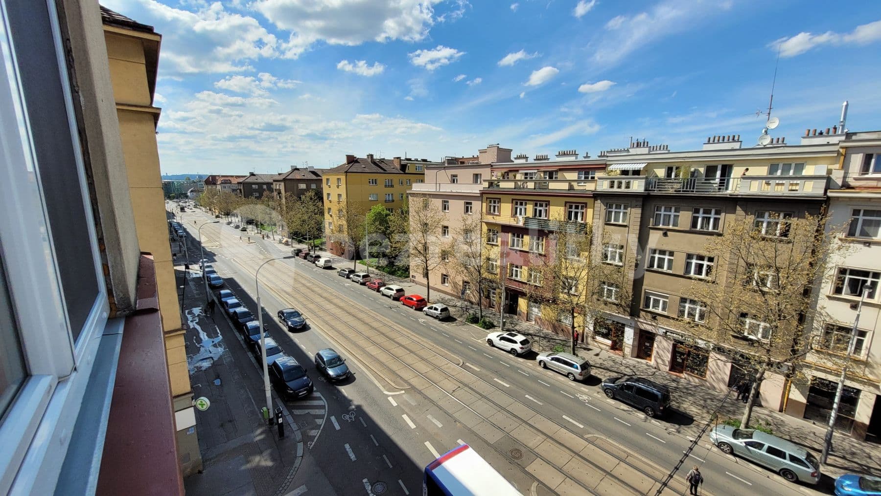 Prenájom bytu 2-izbový 50 m², Viklefova, Praha, Praha Prenájom bytu 2-izbový 50 m², Viklefova, Praha, Praha