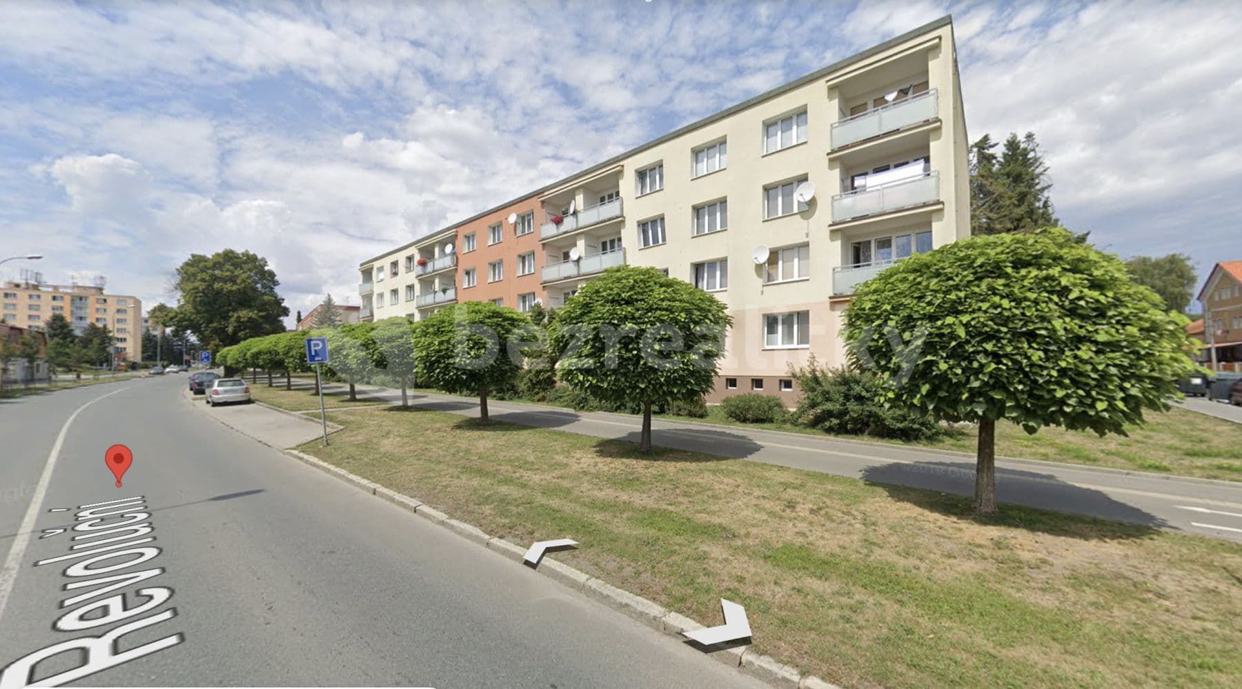 Prenájom bytu 2-izbový 40 m², Revoluční, Nýřany, Plzeňský kraj Prenájom bytu 2-izbový 40 m², Revoluční, Nýřany, Plzeňský kraj