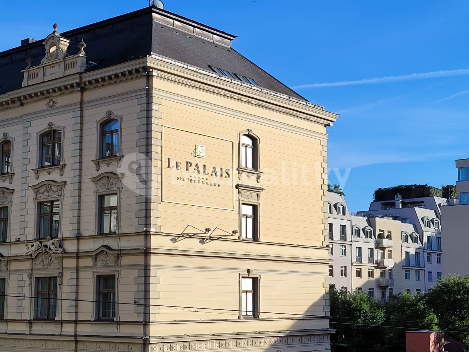 Prenájom bytu 2-izbový 45 m², Šafaříkova, Praha, Praha Prenájom bytu 2-izbový 45 m², Šafaříkova, Praha, Praha