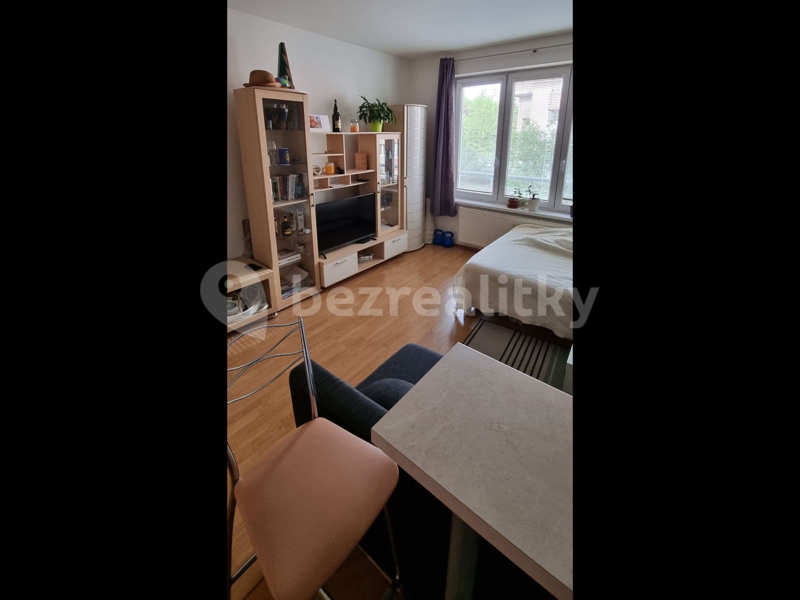 Prenájom bytu 1-izbový 29 m², Mikanova, Praha, Praha Prenájom bytu 1-izbový 29 m², Mikanova, Praha, Praha