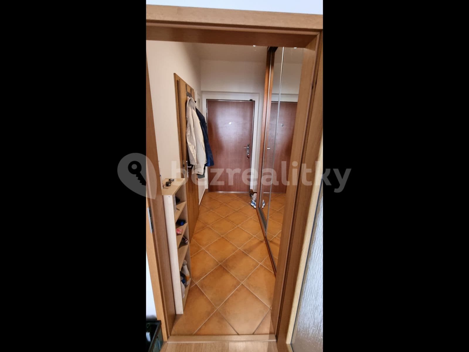 Prenájom bytu 1-izbový 29 m², Mikanova, Praha, Praha Prenájom bytu 1-izbový 29 m², Mikanova, Praha, Praha