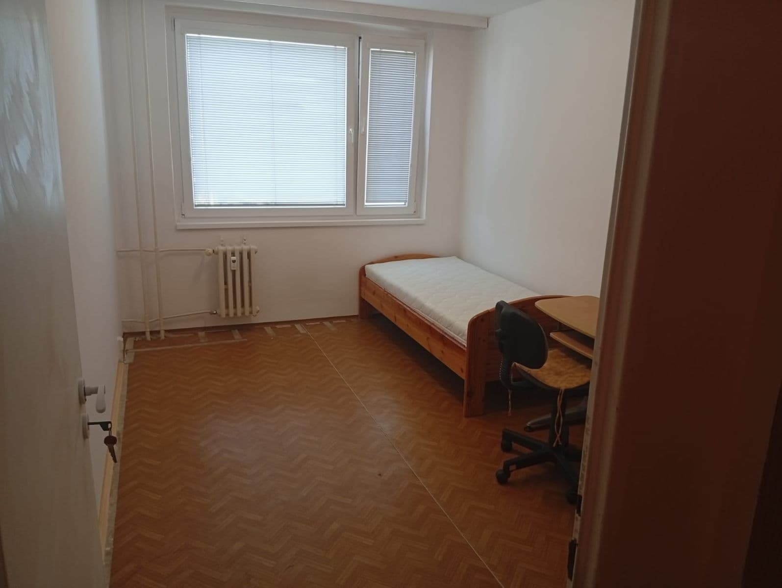 Prenájom bytu 3-izbový 12 m², Družicová, Praha, Praha Prenájom bytu 3-izbový 12 m², Družicová, Praha, Praha